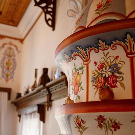 Boutique Hotel Musee Gjirokastër Eksteriør billede