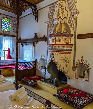 Boutique Hotel Musee Gjirokastër Eksteriør billede