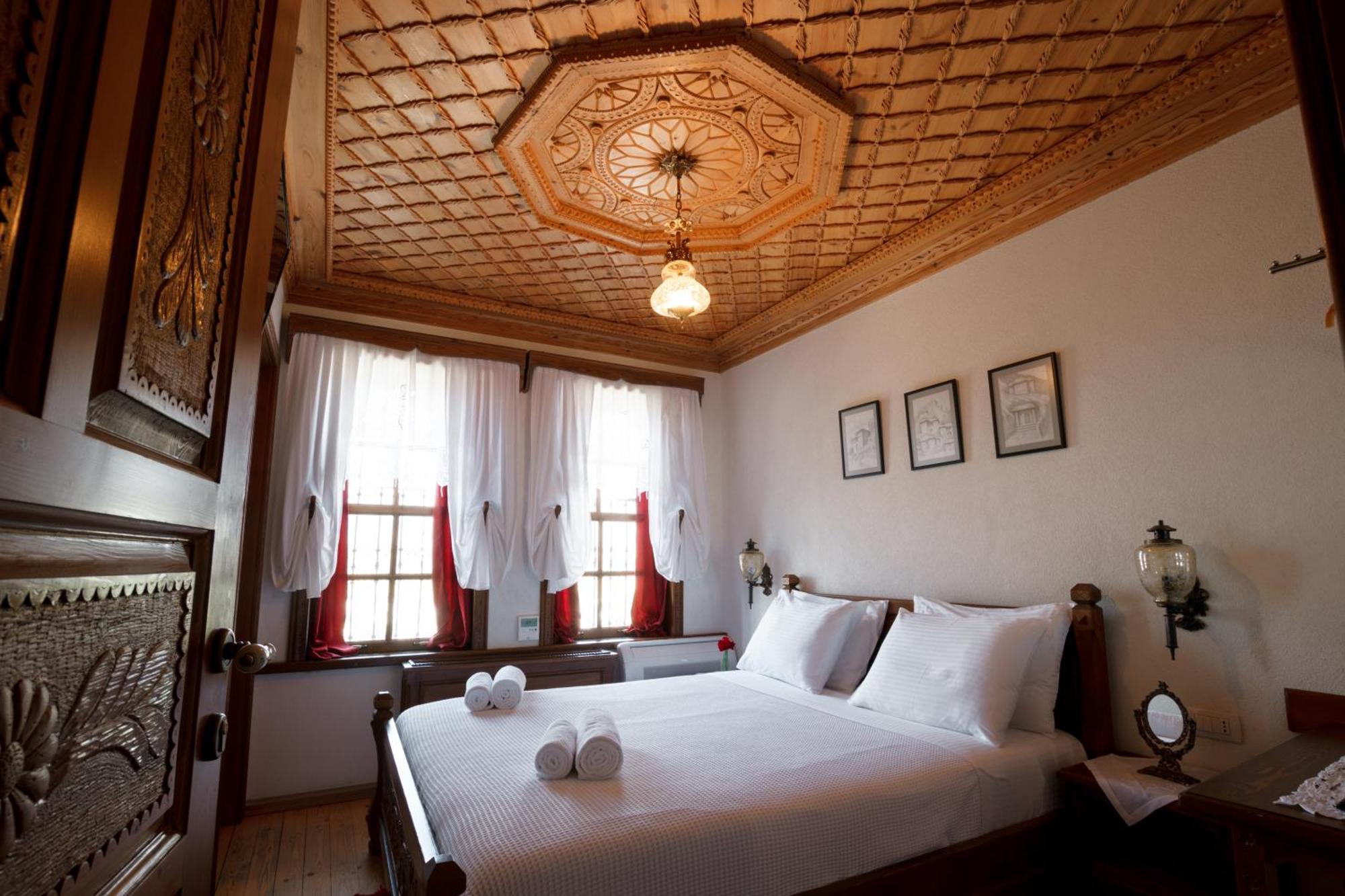 Boutique Hotel Musee Gjirokastër Eksteriør billede