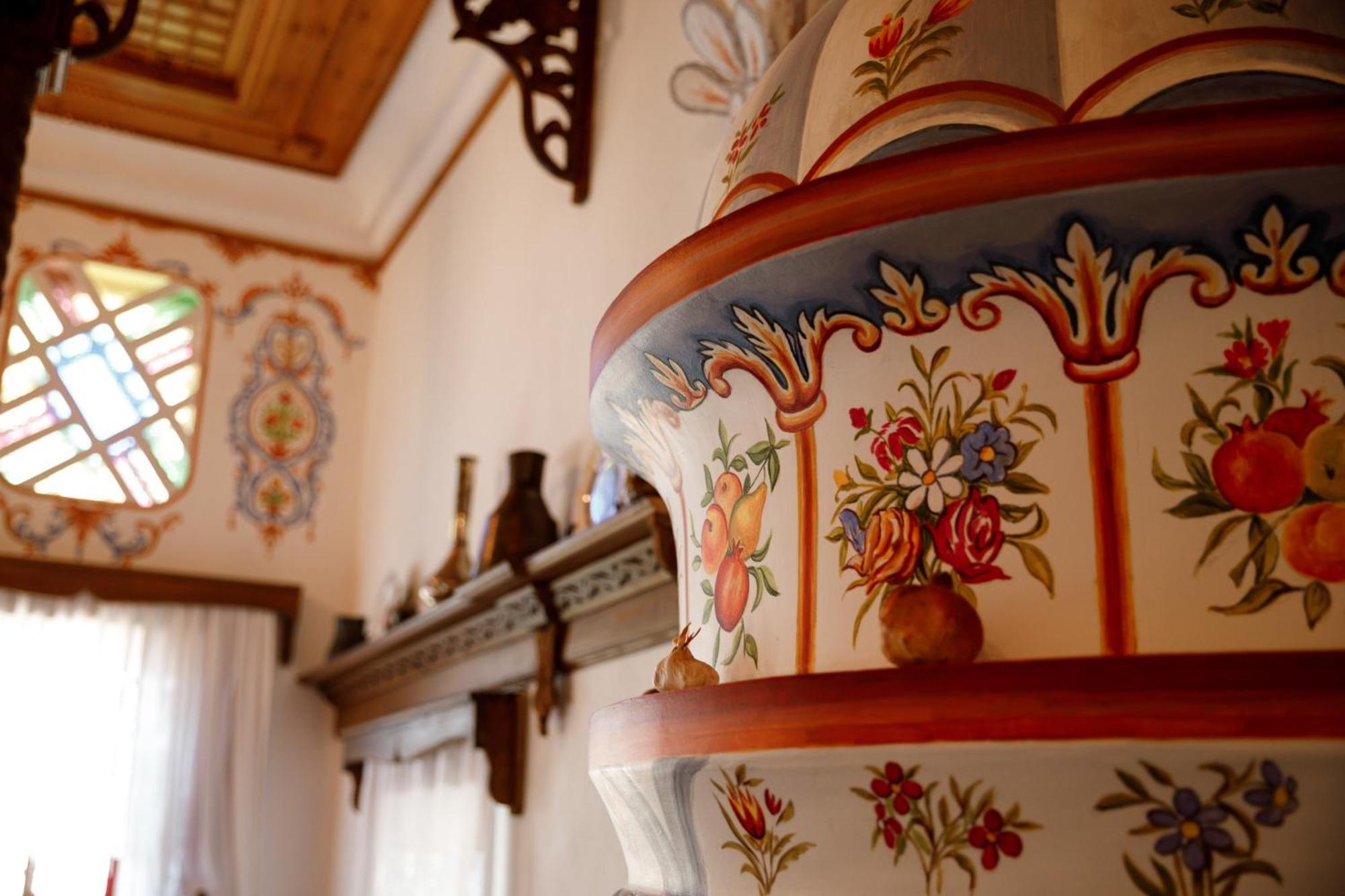 Boutique Hotel Musee Gjirokastër Eksteriør billede