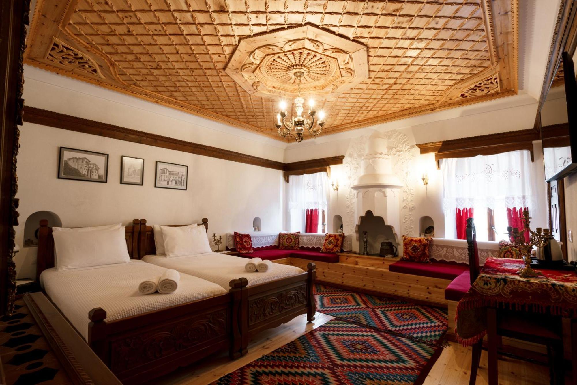 Boutique Hotel Musee Gjirokastër Eksteriør billede