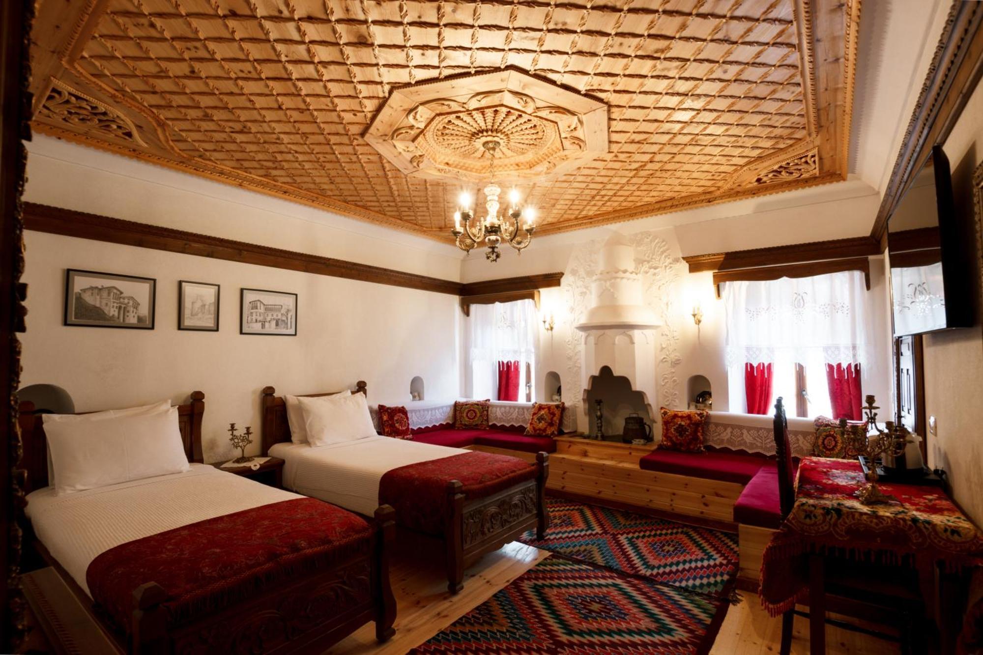 Boutique Hotel Musee Gjirokastër Eksteriør billede
