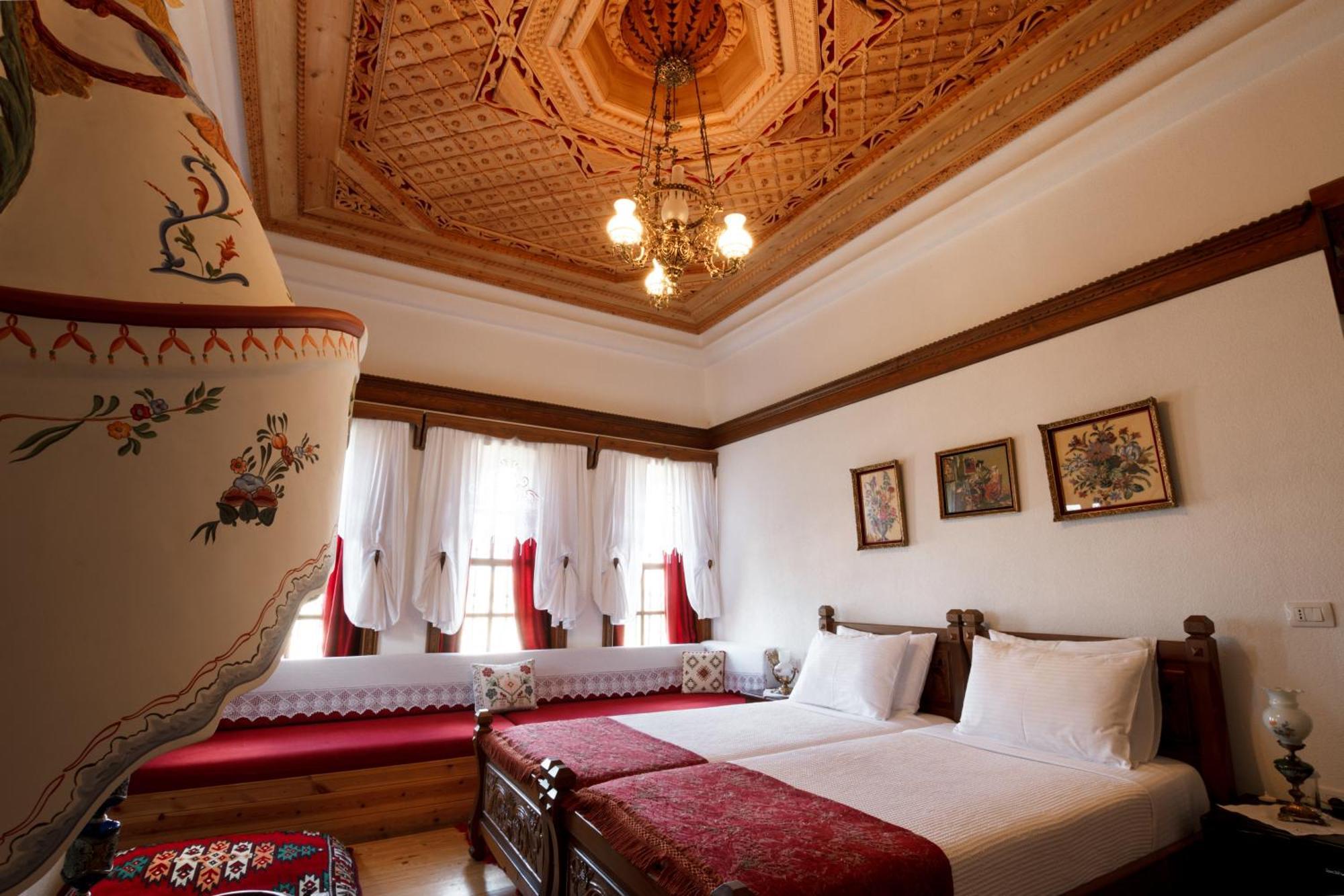 Boutique Hotel Musee Gjirokastër Eksteriør billede