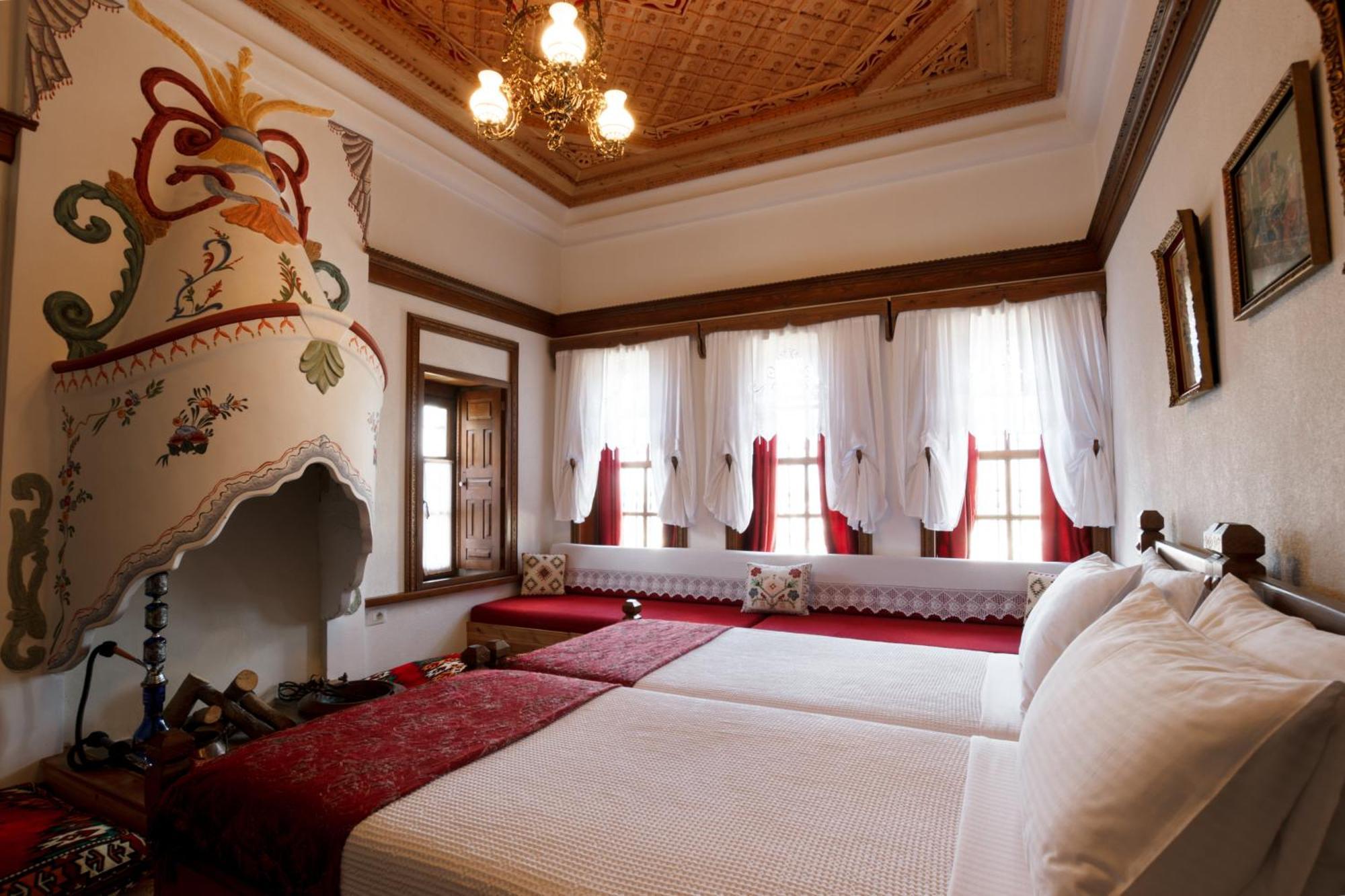 Boutique Hotel Musee Gjirokastër Eksteriør billede