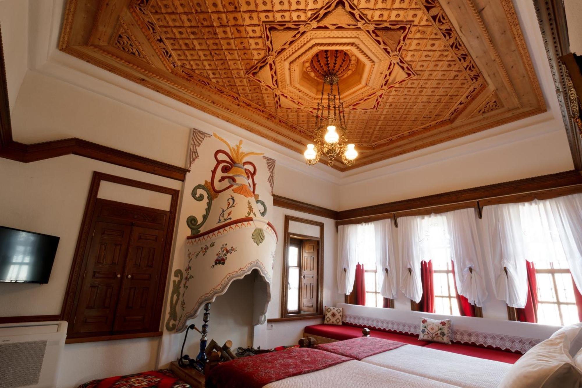 Boutique Hotel Musee Gjirokastër Eksteriør billede