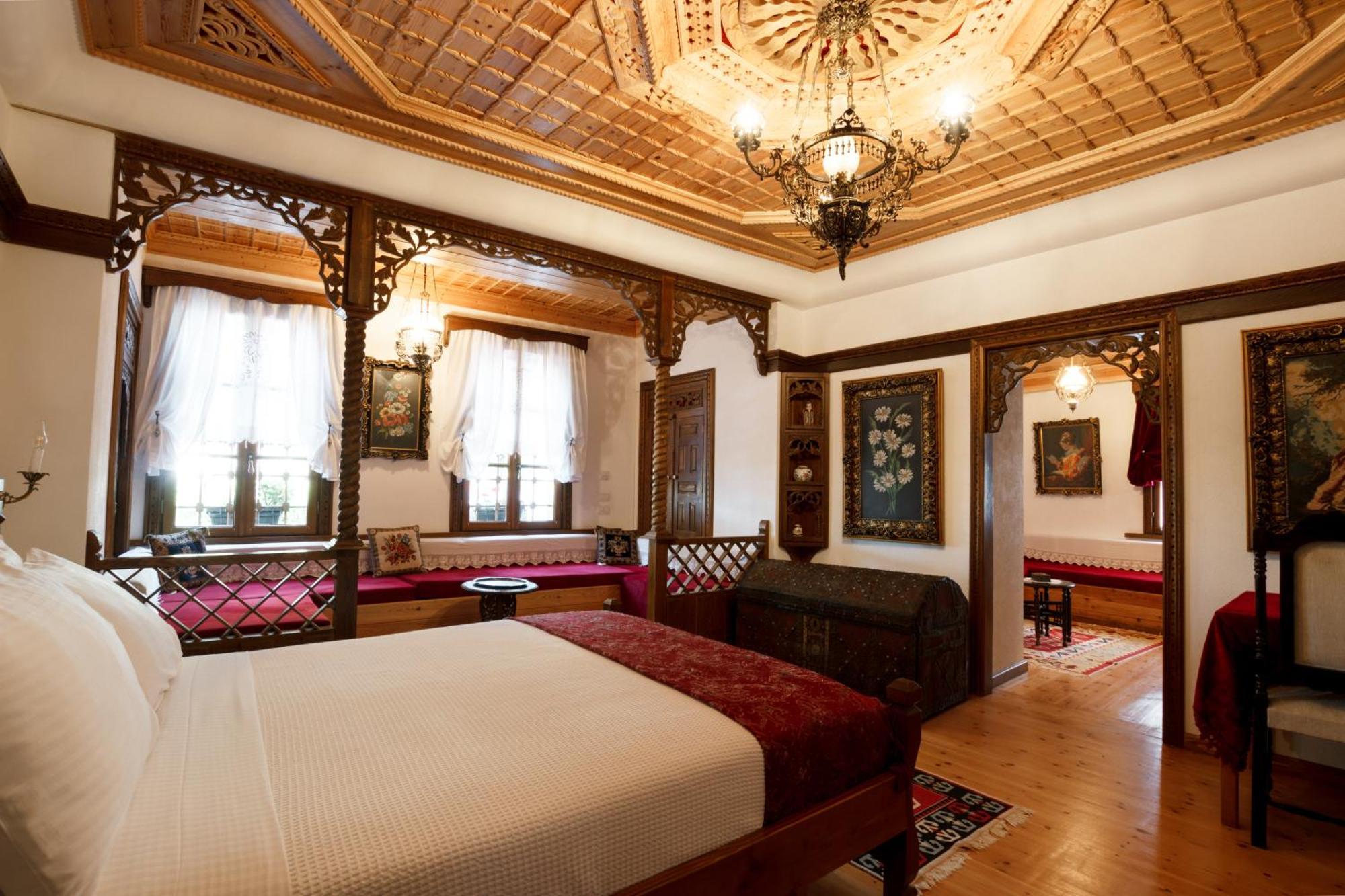 Boutique Hotel Musee Gjirokastër Eksteriør billede