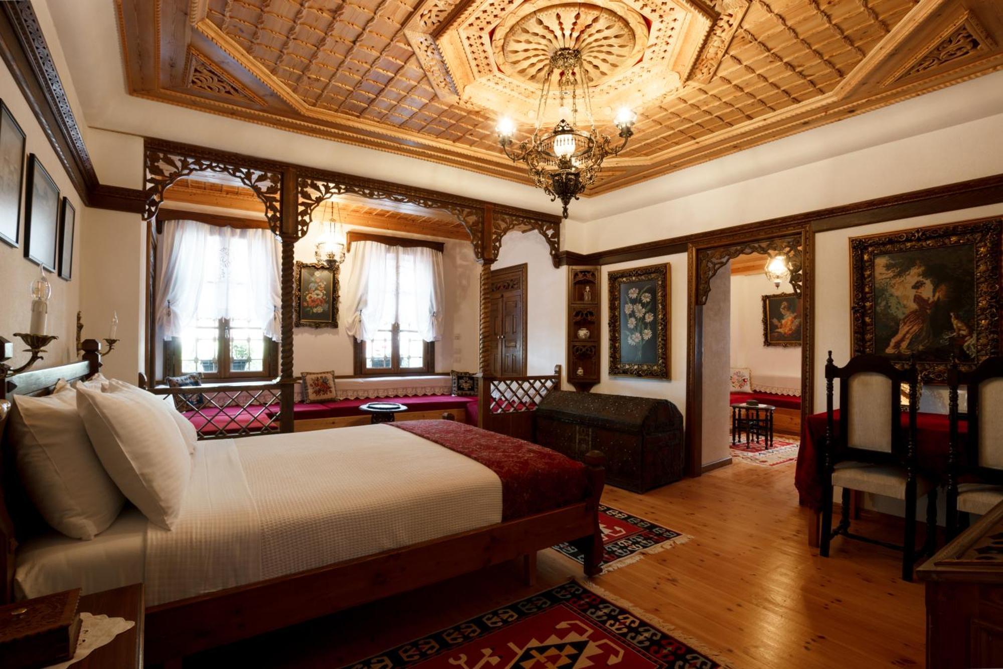 Boutique Hotel Musee Gjirokastër Eksteriør billede