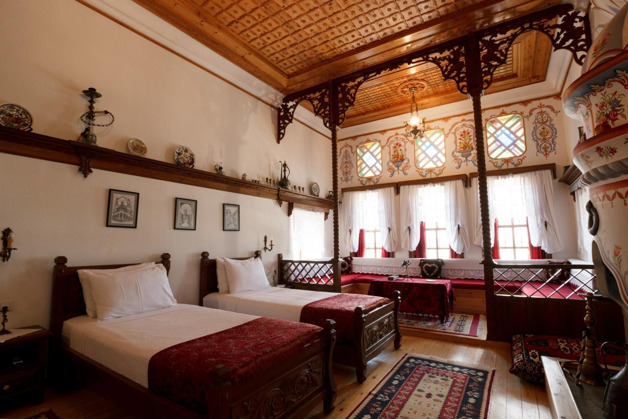 Boutique Hotel Musee Gjirokastër Eksteriør billede