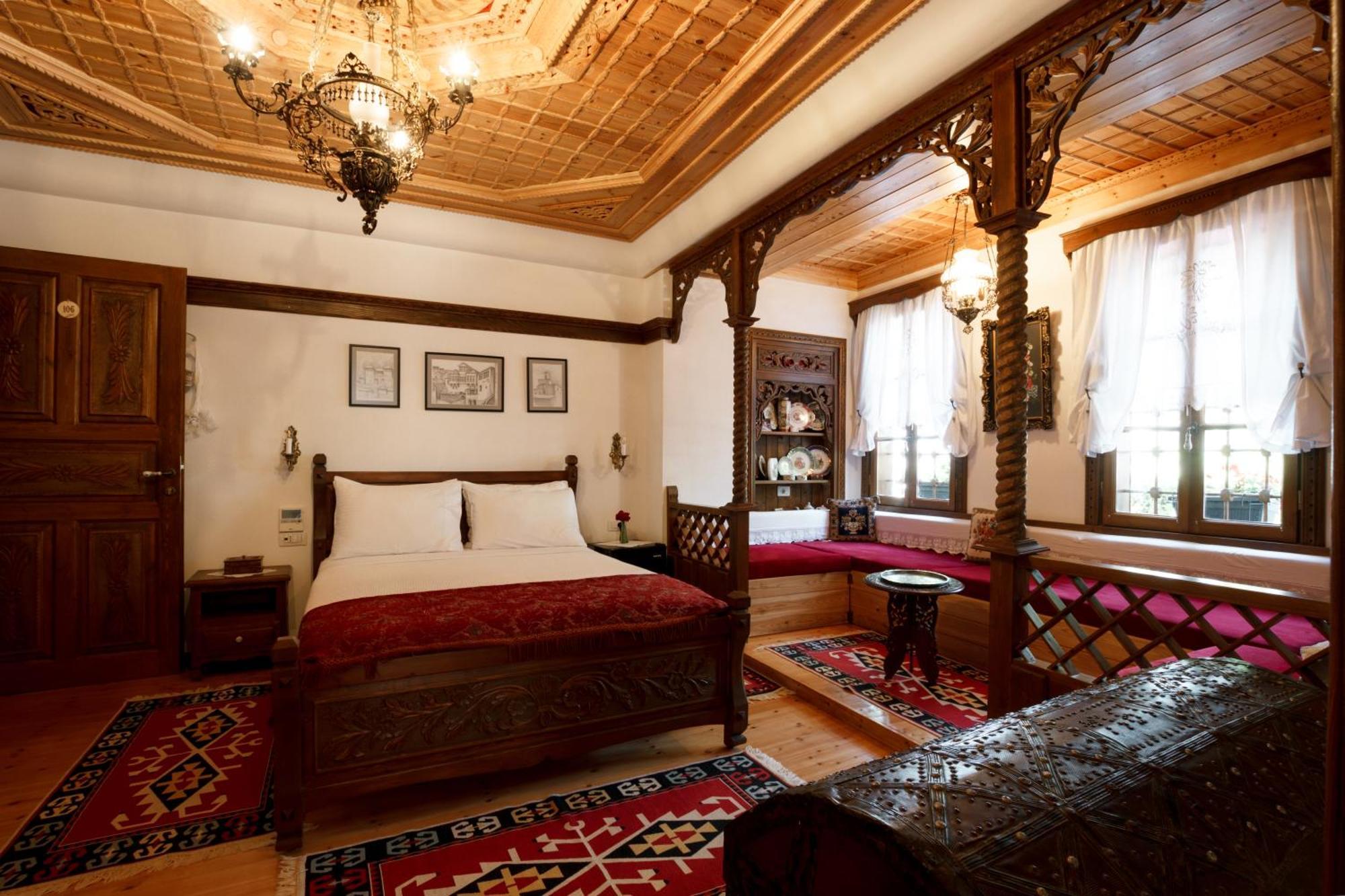 Boutique Hotel Musee Gjirokastër Eksteriør billede