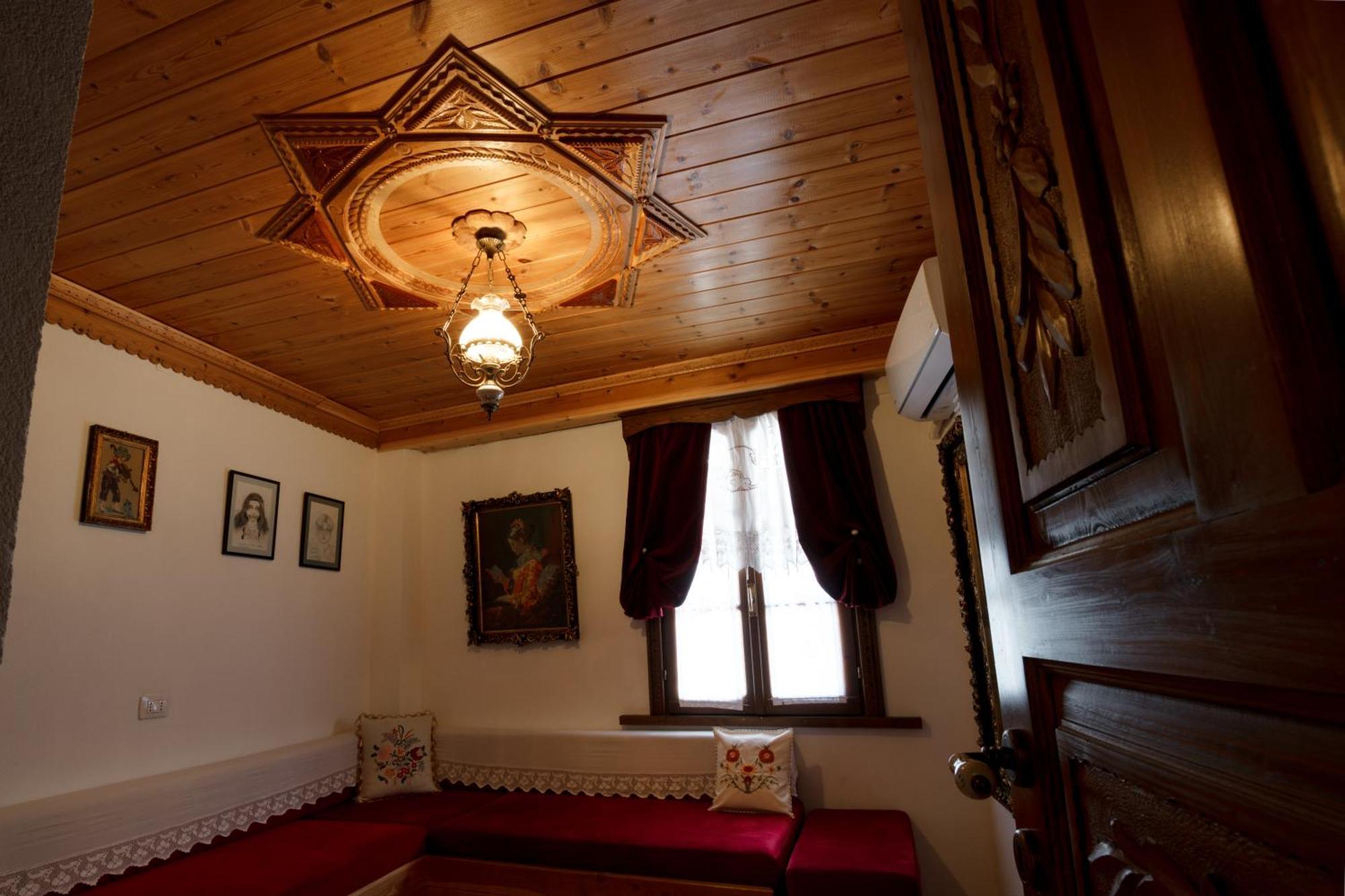 Boutique Hotel Musee Gjirokastër Eksteriør billede