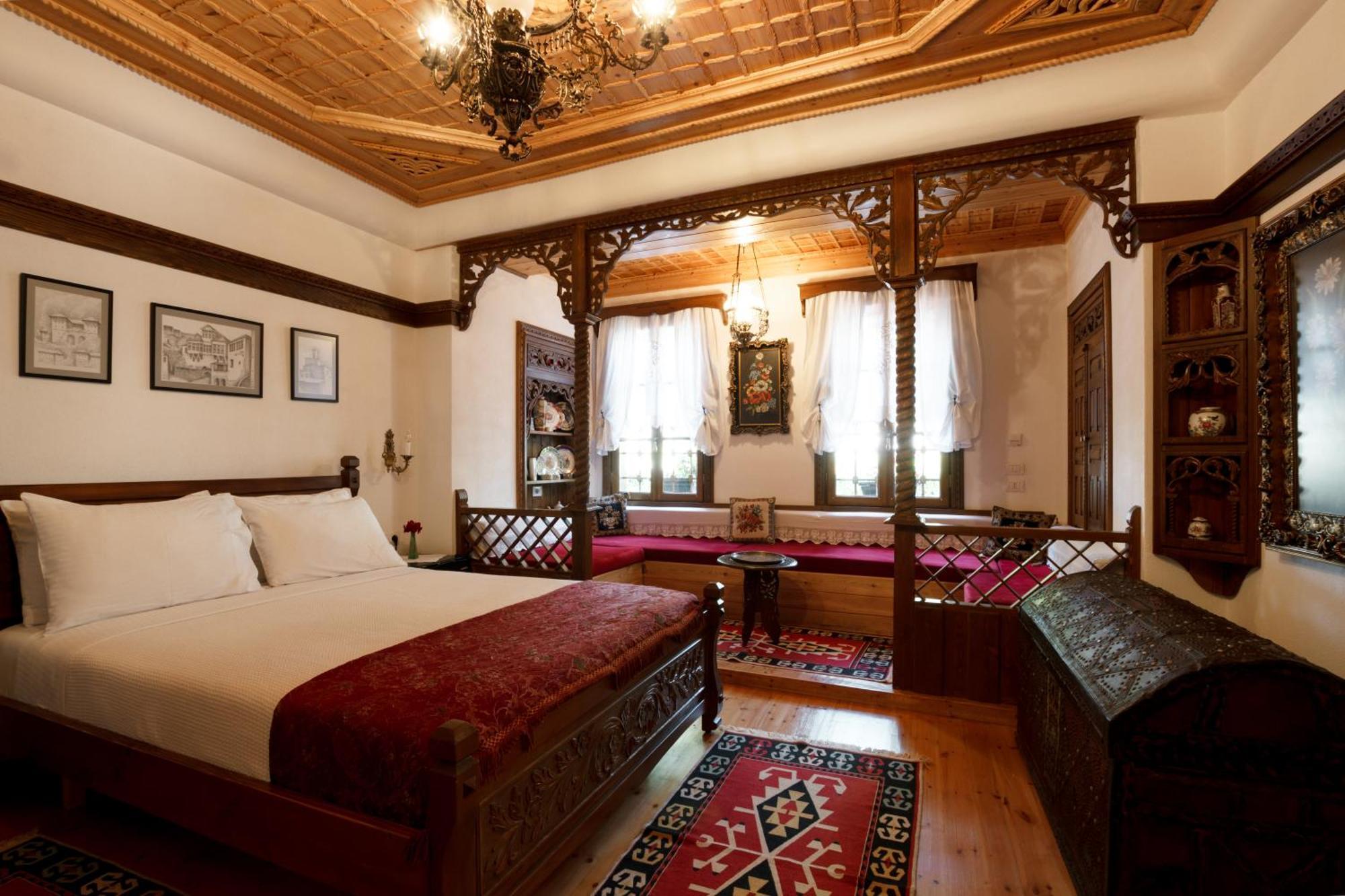Boutique Hotel Musee Gjirokastër Eksteriør billede