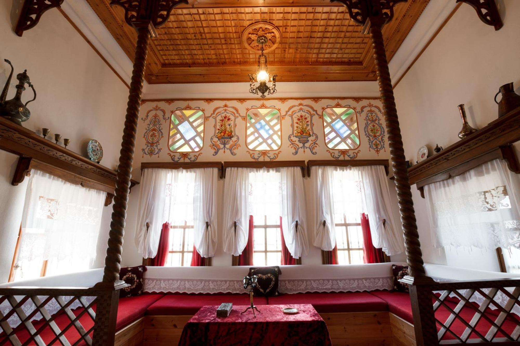 Boutique Hotel Musee Gjirokastër Eksteriør billede