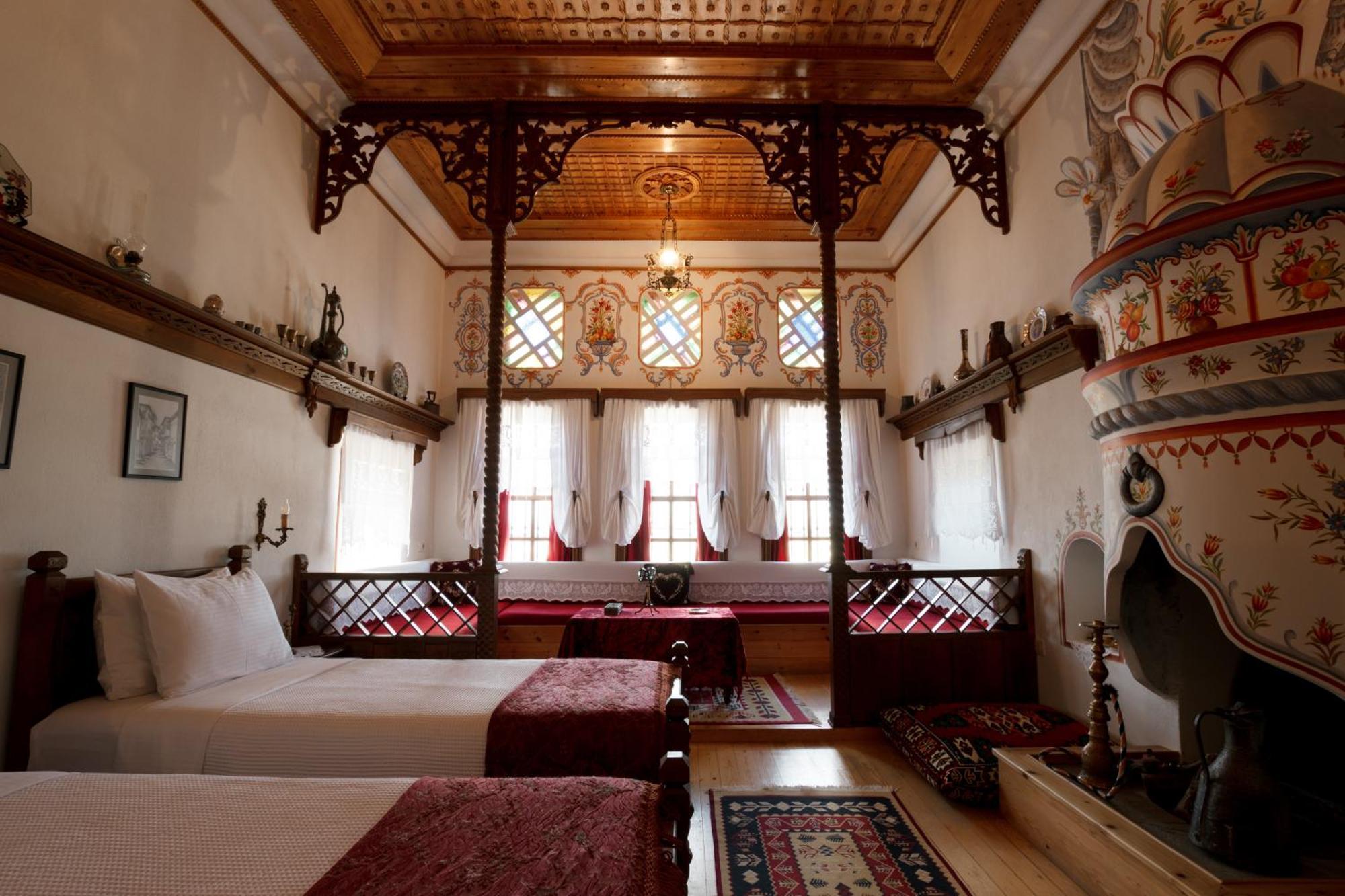 Boutique Hotel Musee Gjirokastër Eksteriør billede