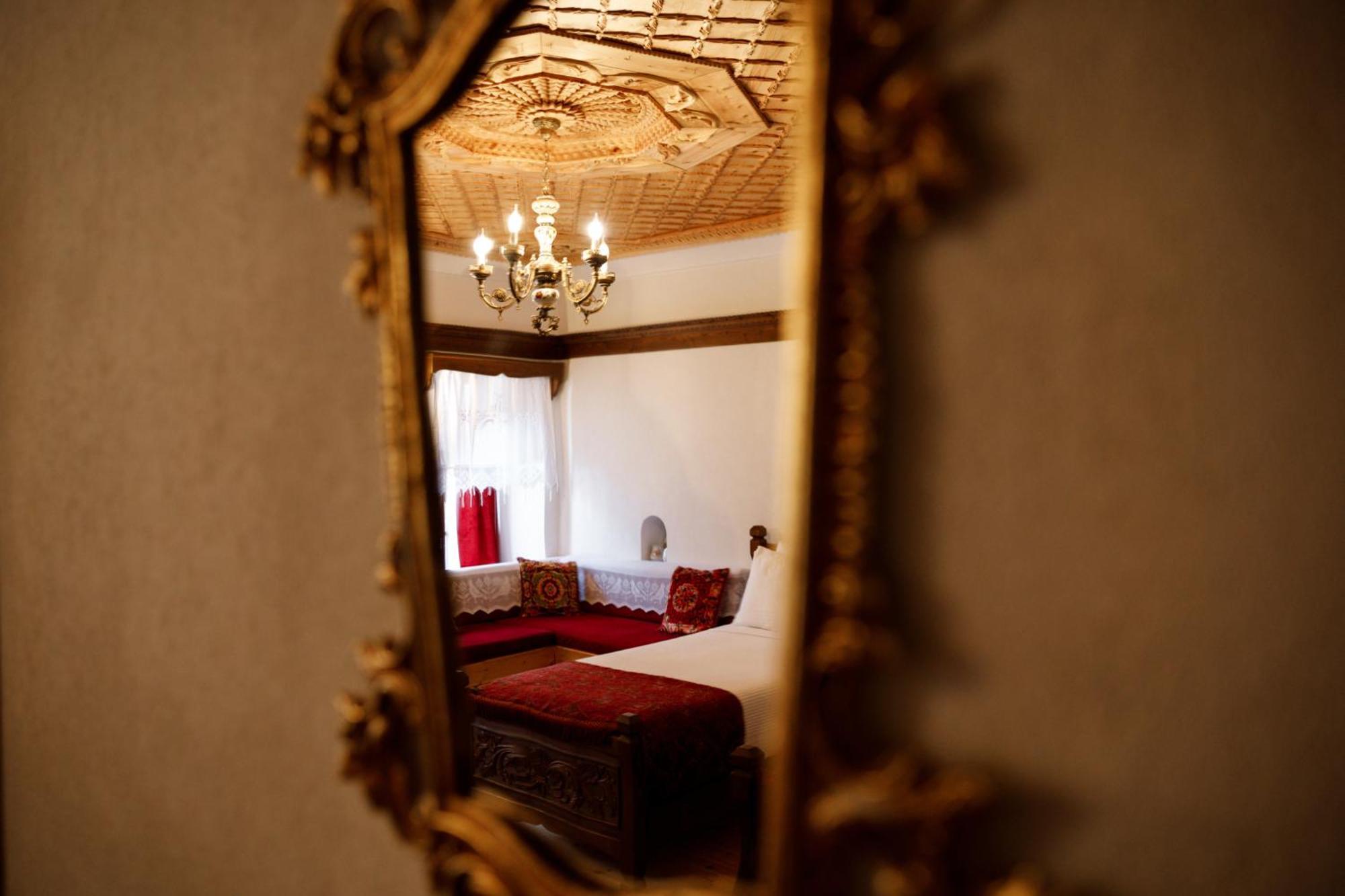 Boutique Hotel Musee Gjirokastër Eksteriør billede