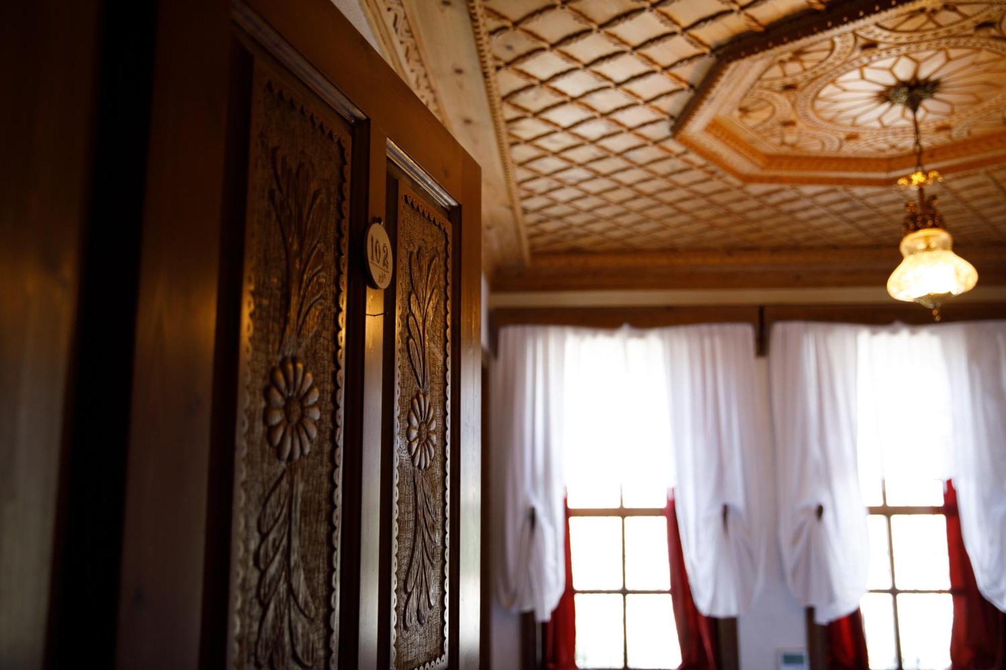 Boutique Hotel Musee Gjirokastër Eksteriør billede