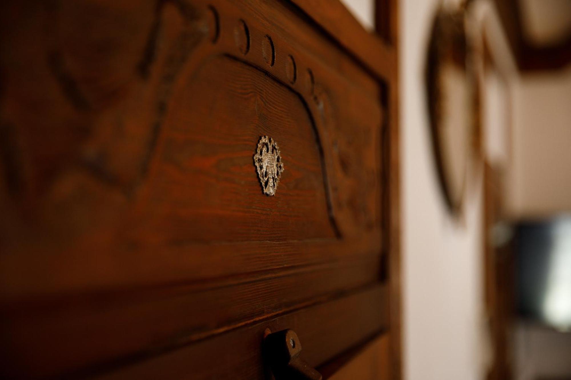 Boutique Hotel Musee Gjirokastër Eksteriør billede