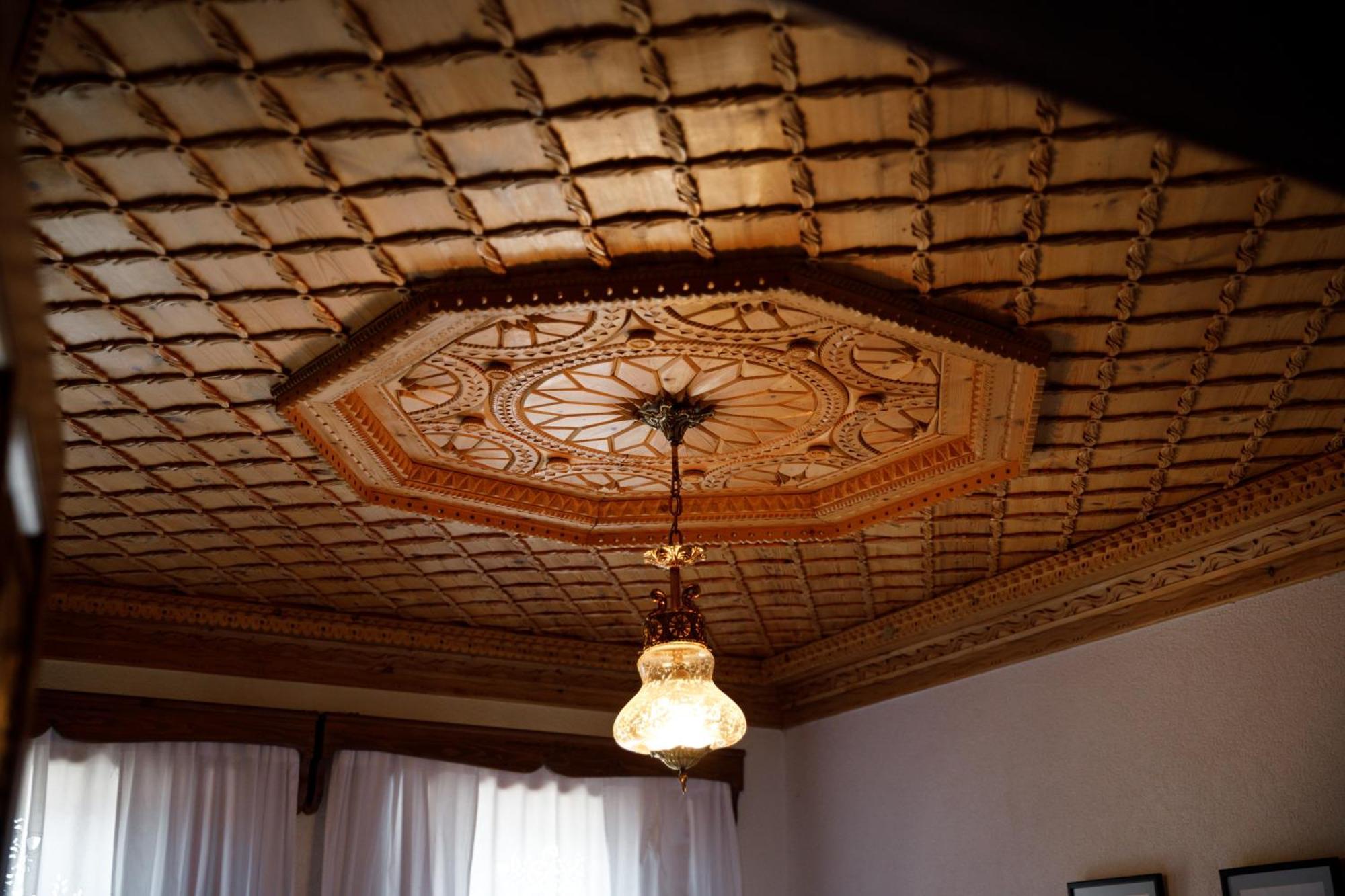 Boutique Hotel Musee Gjirokastër Eksteriør billede
