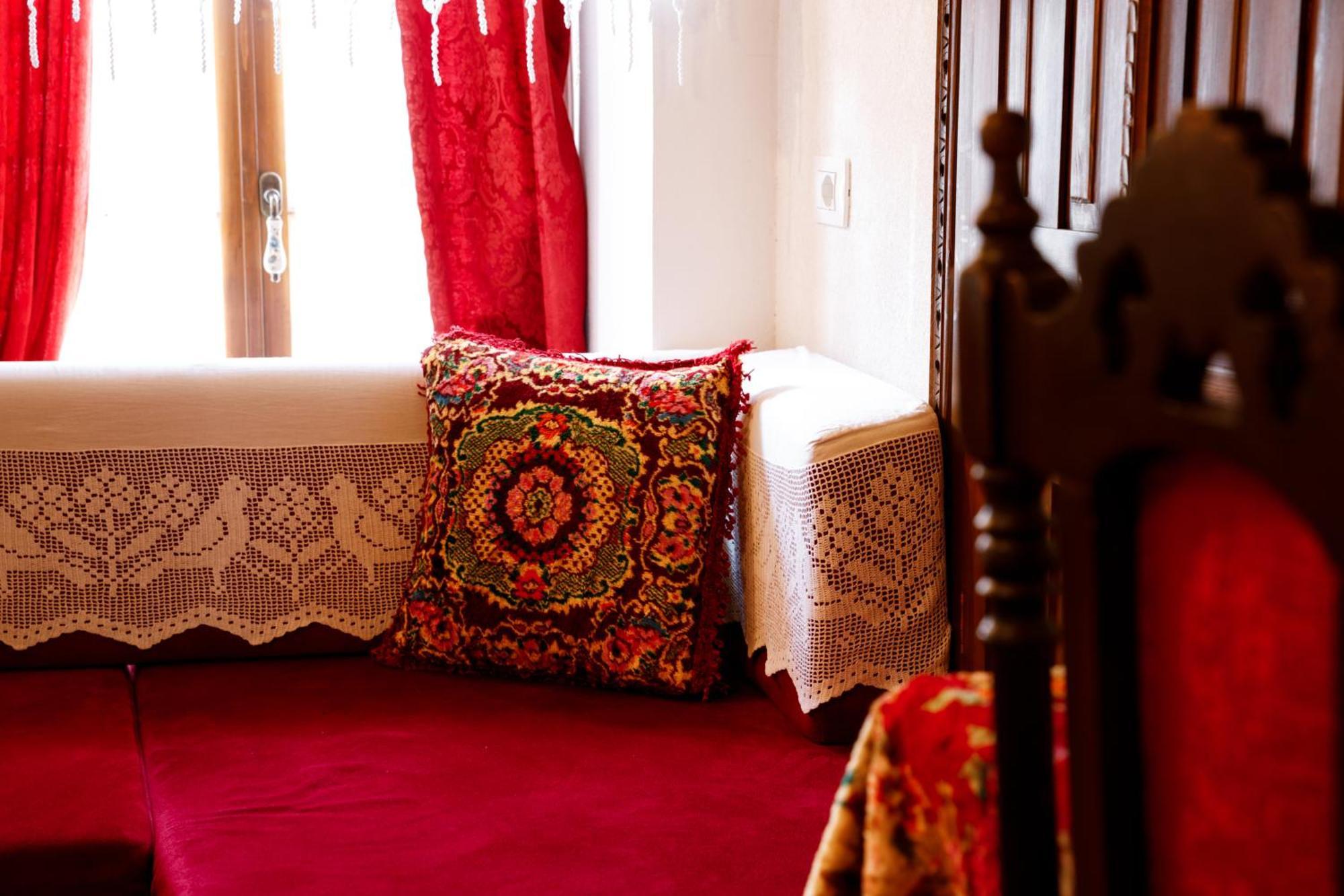 Boutique Hotel Musee Gjirokastër Eksteriør billede