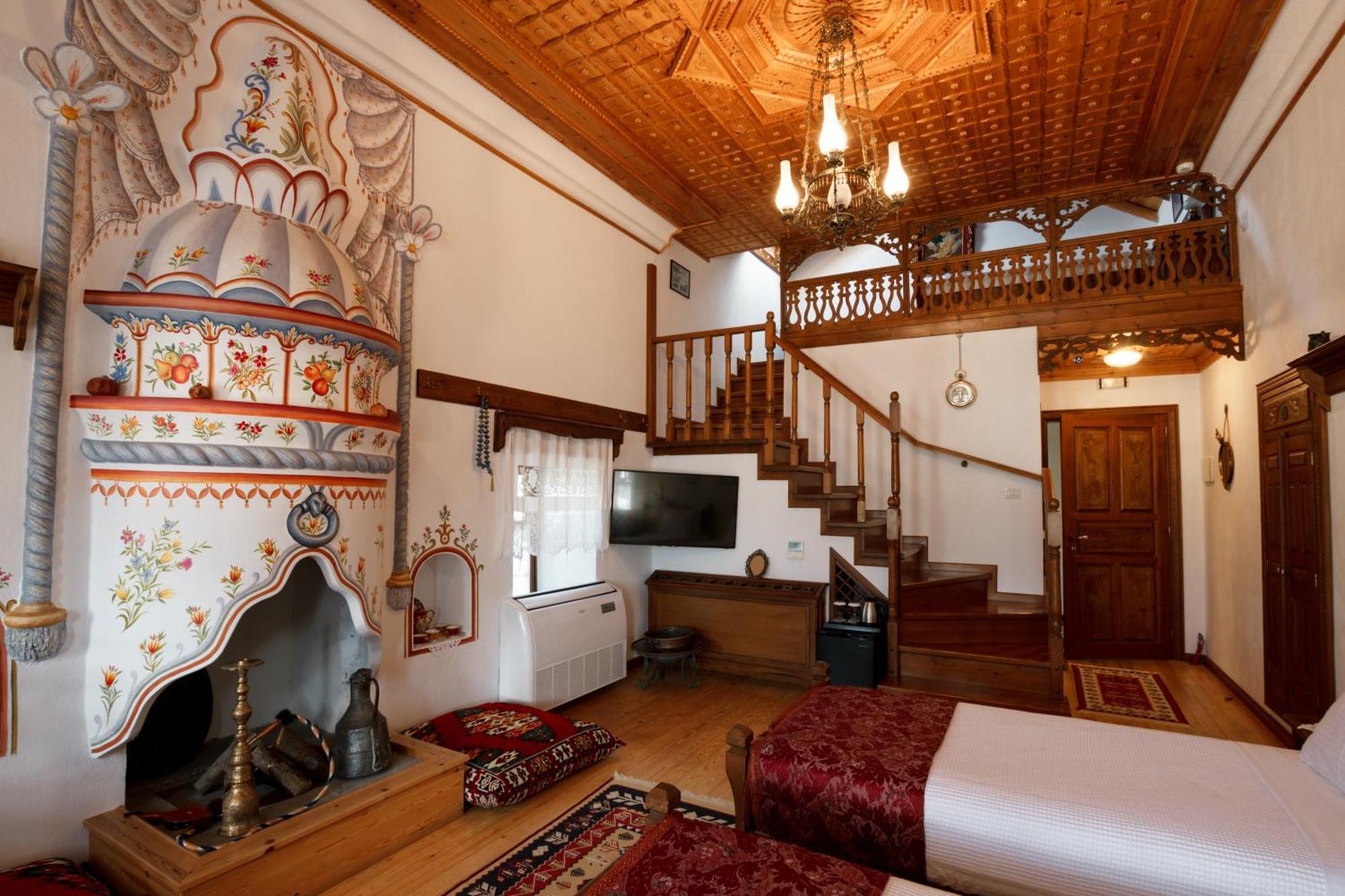 Boutique Hotel Musee Gjirokastër Eksteriør billede