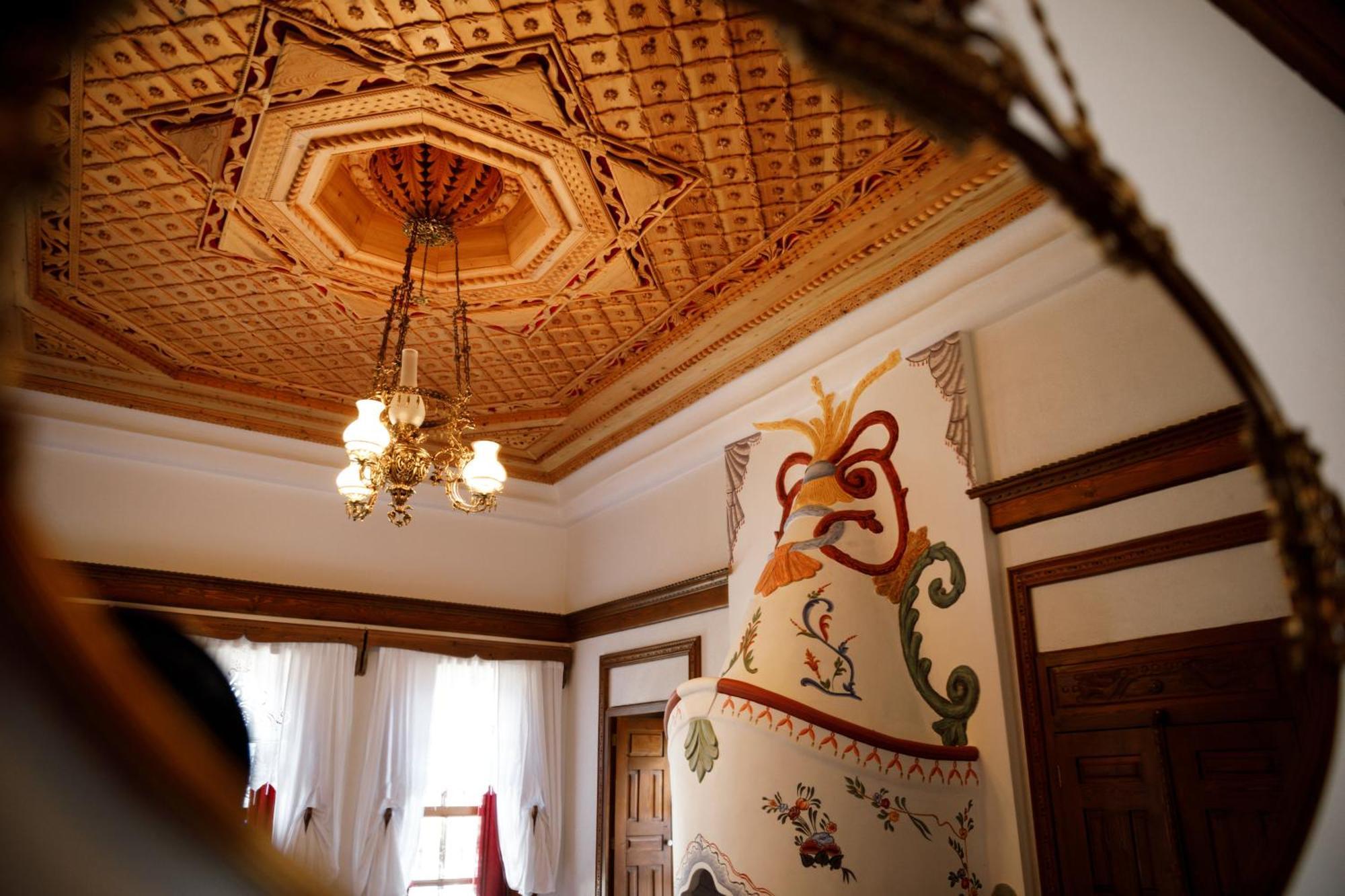 Boutique Hotel Musee Gjirokastër Eksteriør billede