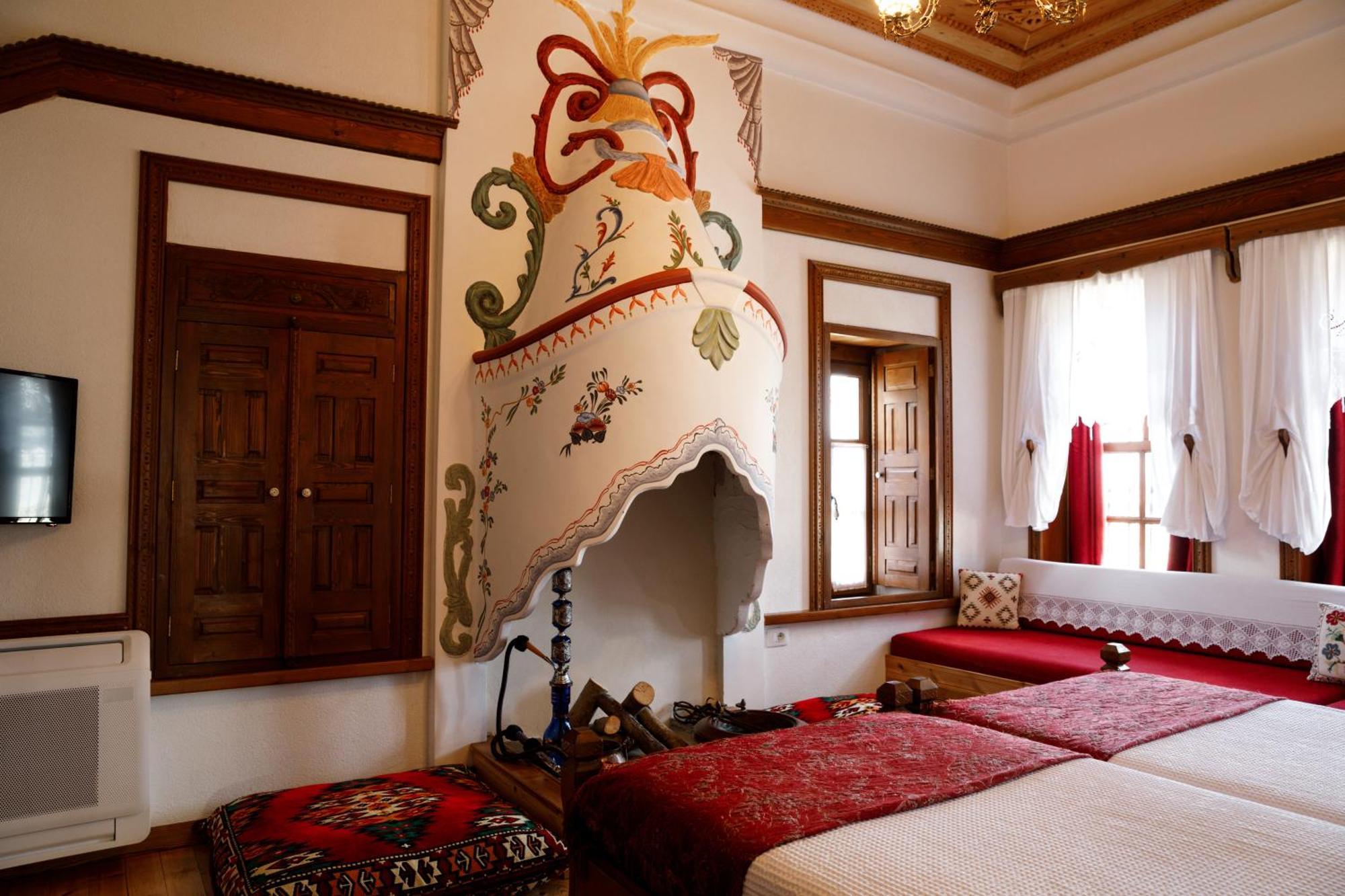 Boutique Hotel Musee Gjirokastër Eksteriør billede