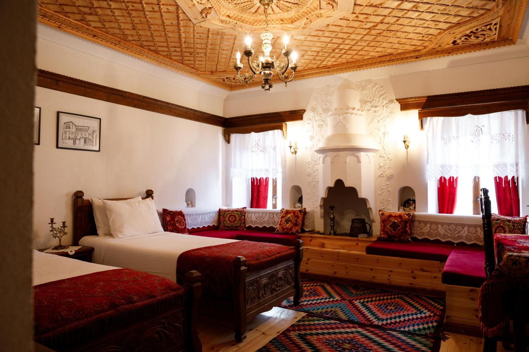 Boutique Hotel Musee Gjirokastër Eksteriør billede