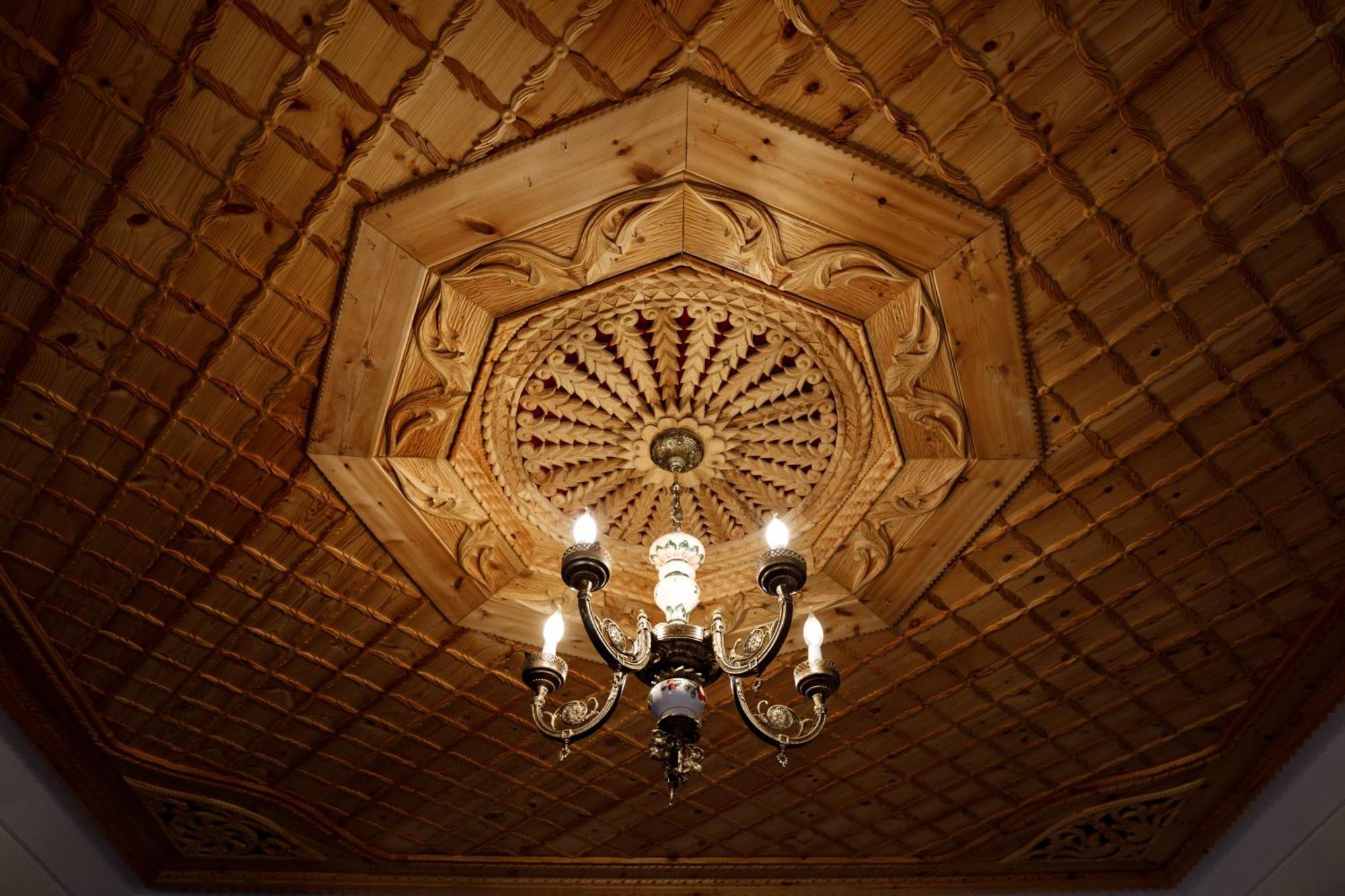 Boutique Hotel Musee Gjirokastër Eksteriør billede