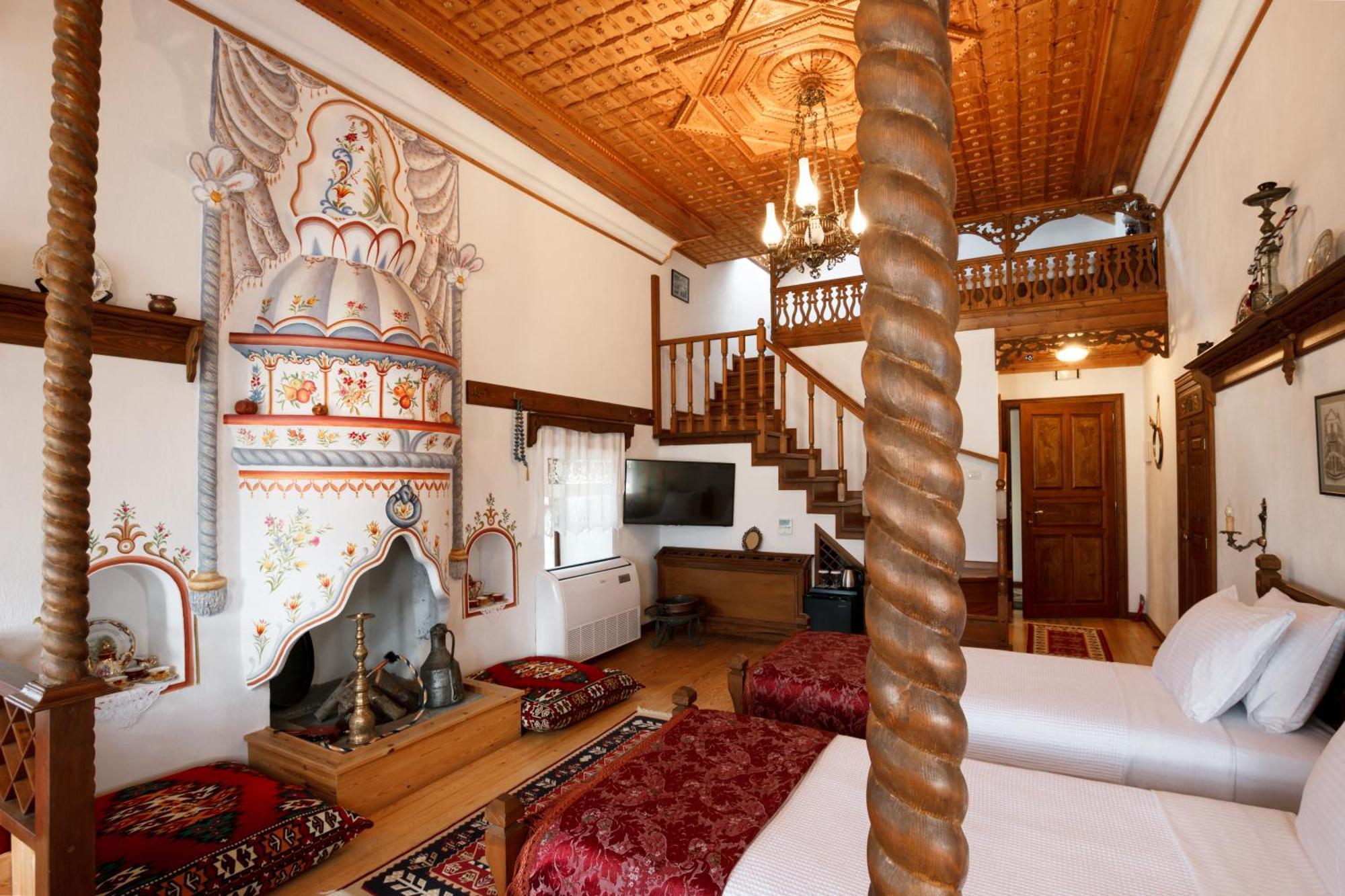 Boutique Hotel Musee Gjirokastër Eksteriør billede