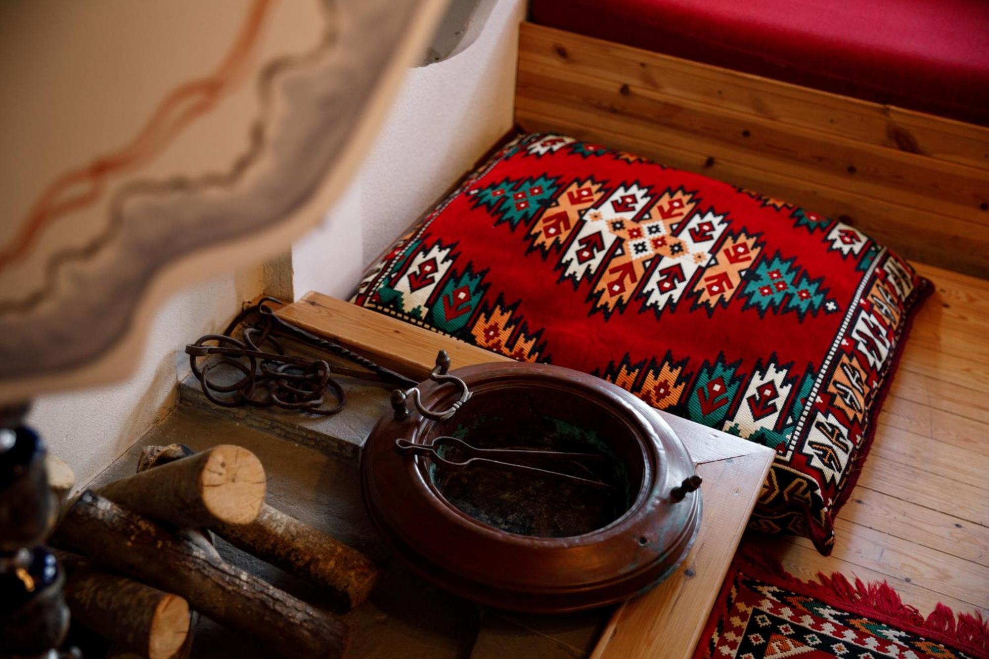 Boutique Hotel Musee Gjirokastër Eksteriør billede