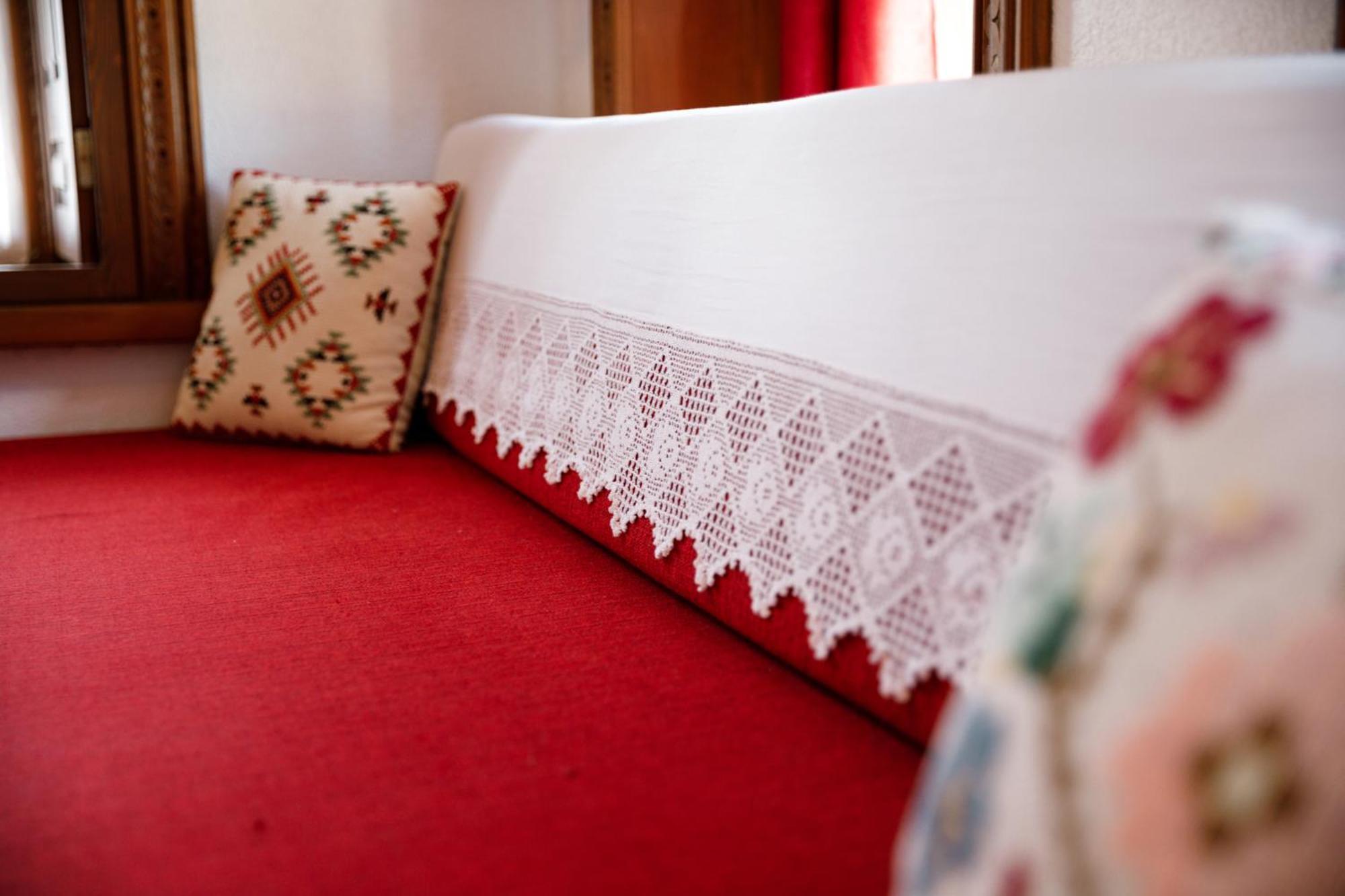 Boutique Hotel Musee Gjirokastër Eksteriør billede