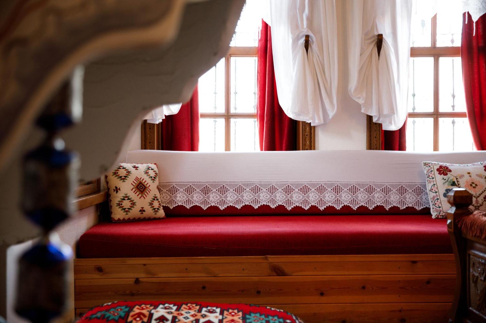 Boutique Hotel Musee Gjirokastër Eksteriør billede