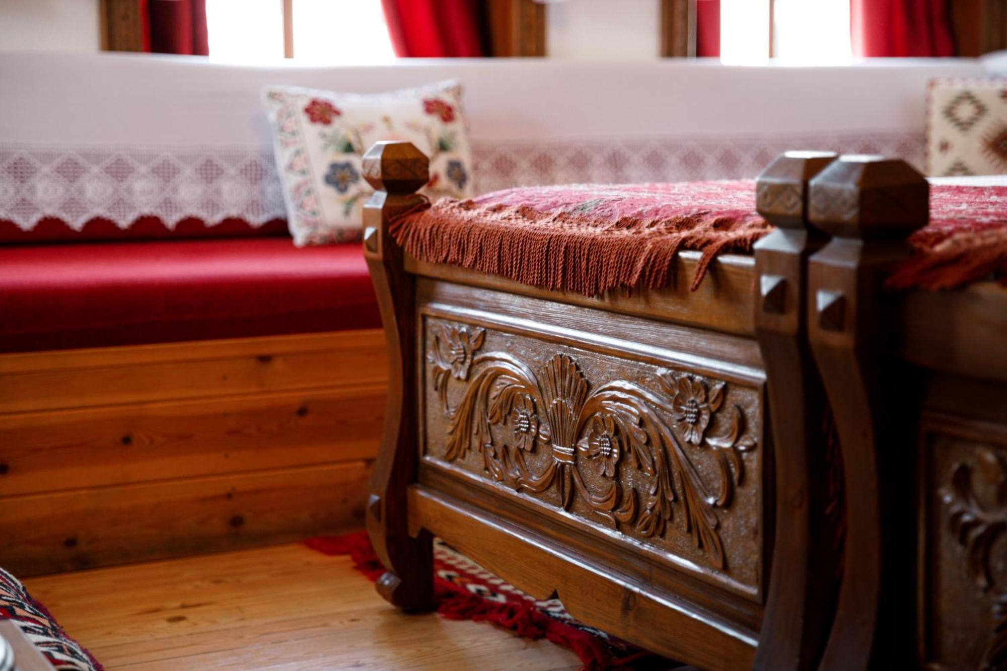 Boutique Hotel Musee Gjirokastër Eksteriør billede