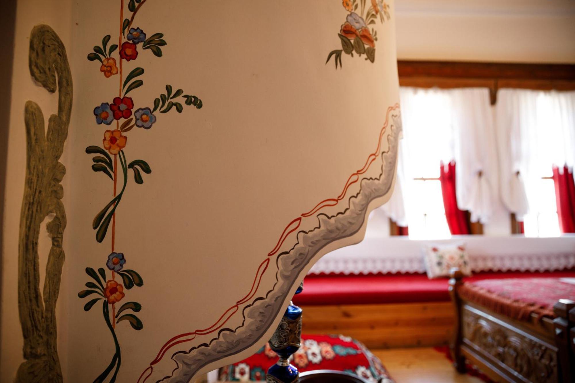 Boutique Hotel Musee Gjirokastër Eksteriør billede