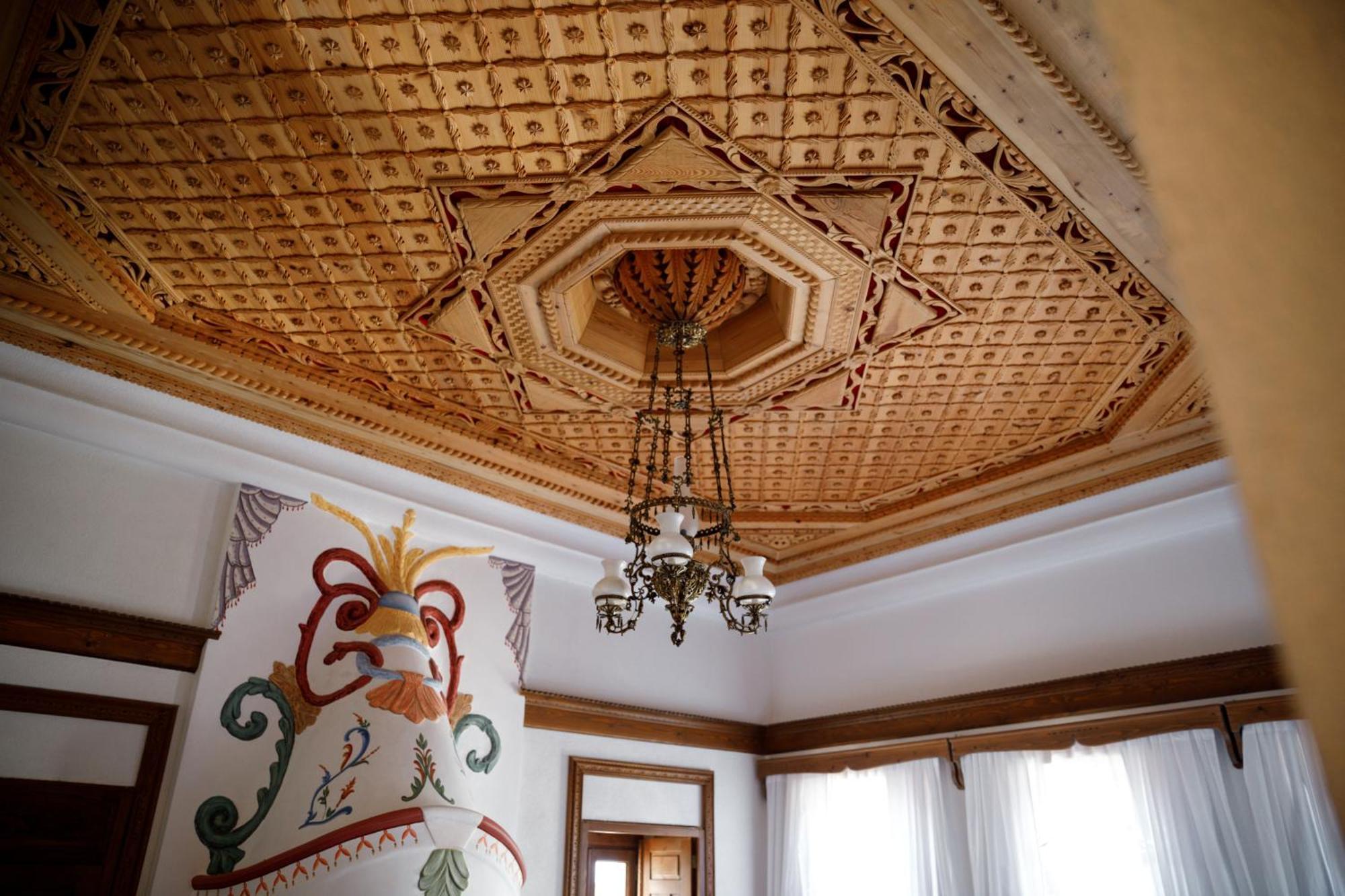 Boutique Hotel Musee Gjirokastër Eksteriør billede