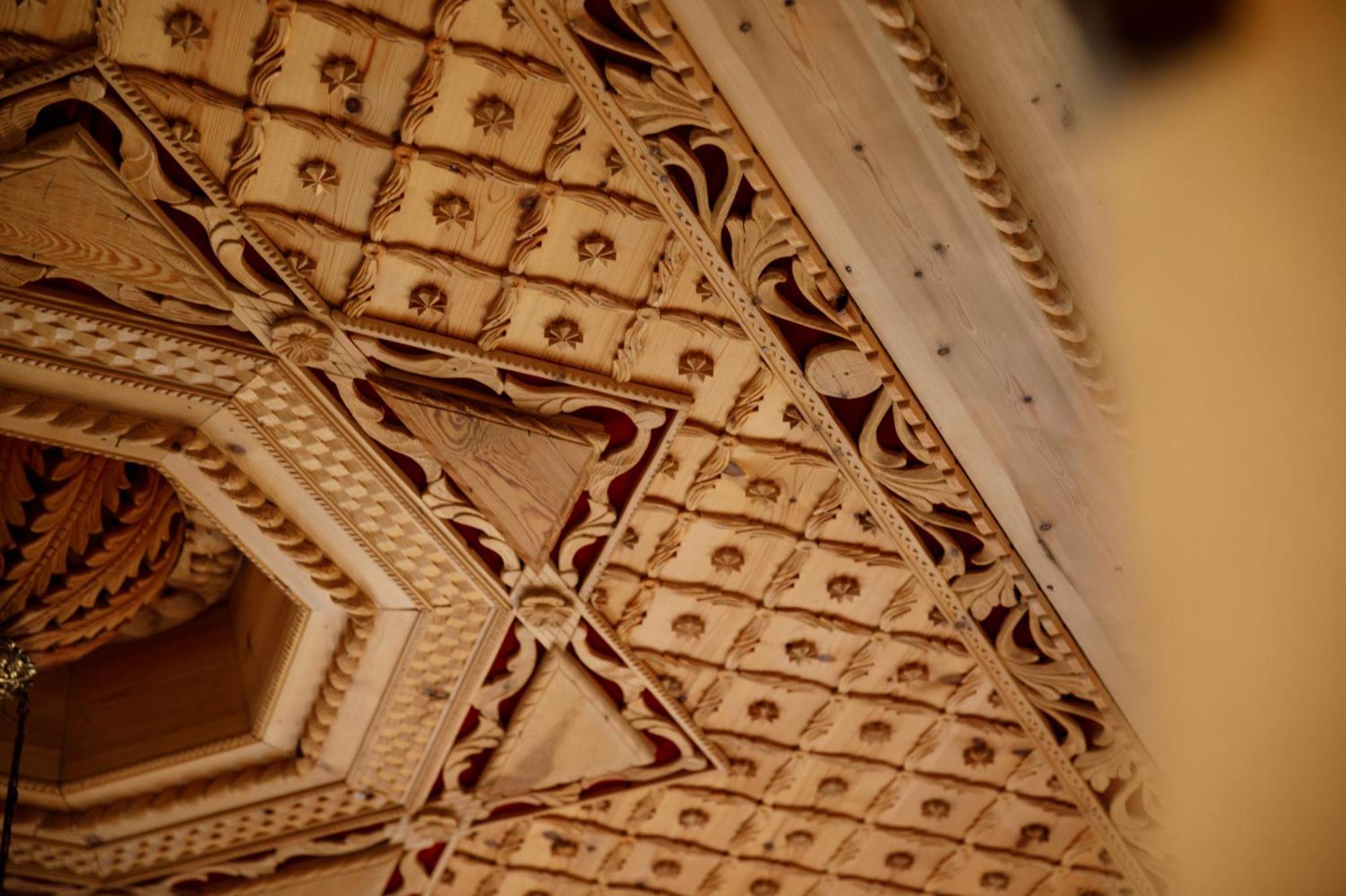 Boutique Hotel Musee Gjirokastër Eksteriør billede