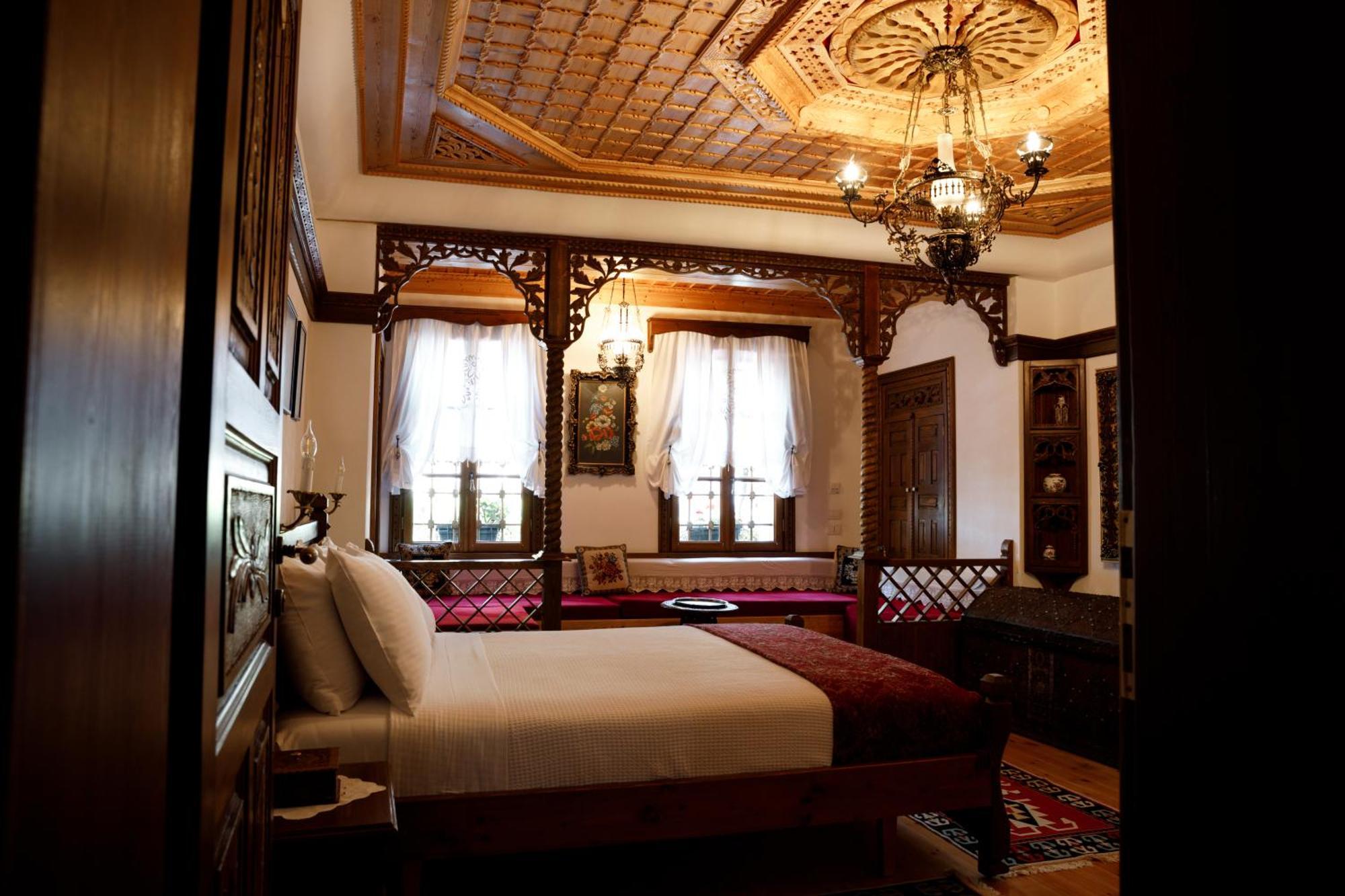 Boutique Hotel Musee Gjirokastër Eksteriør billede
