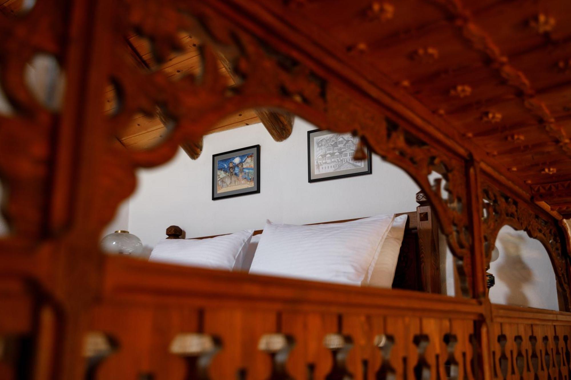 Boutique Hotel Musee Gjirokastër Eksteriør billede