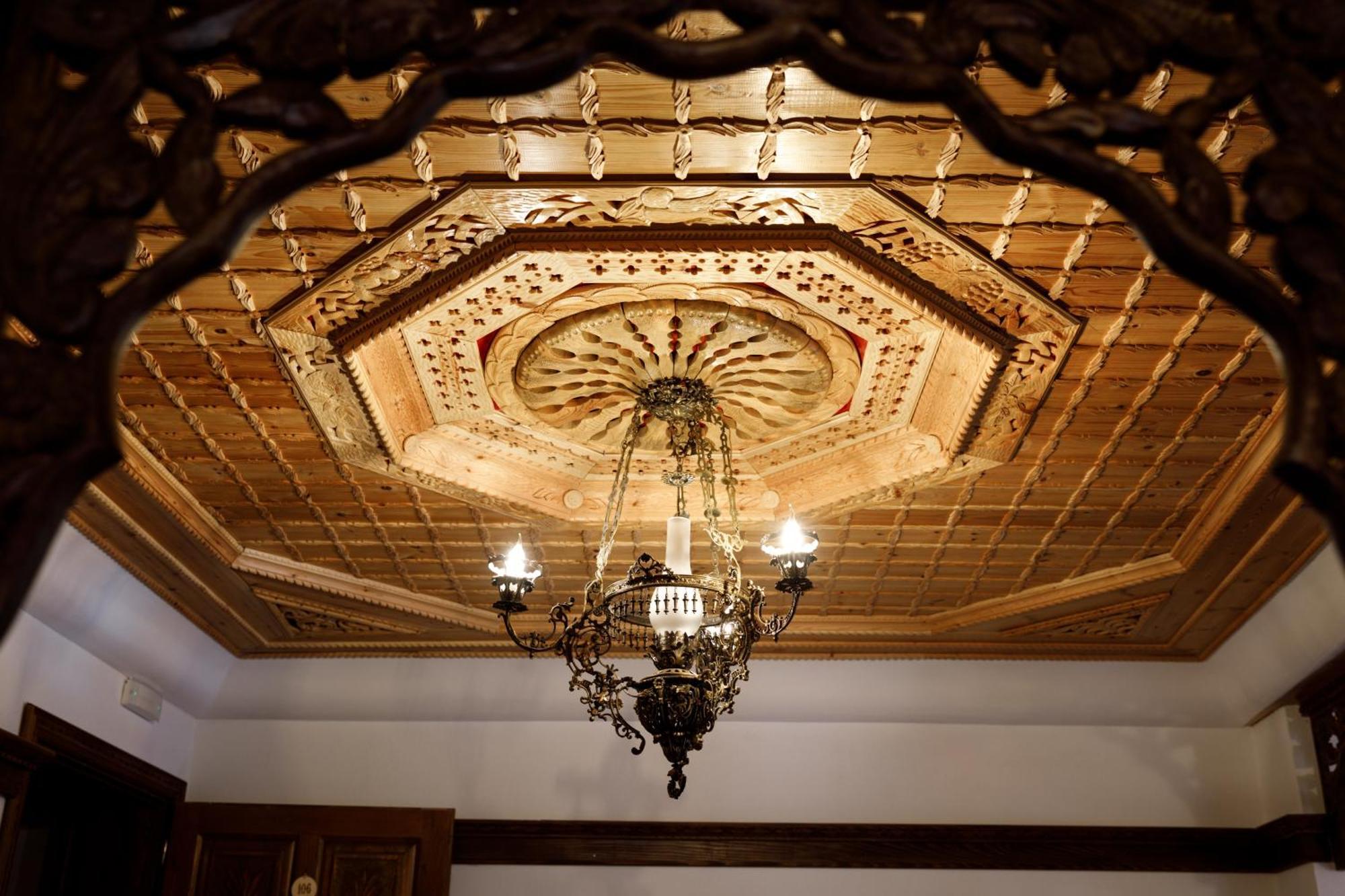 Boutique Hotel Musee Gjirokastër Eksteriør billede