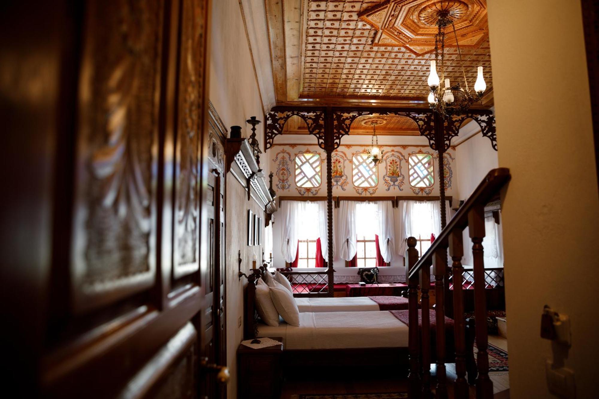 Boutique Hotel Musee Gjirokastër Eksteriør billede