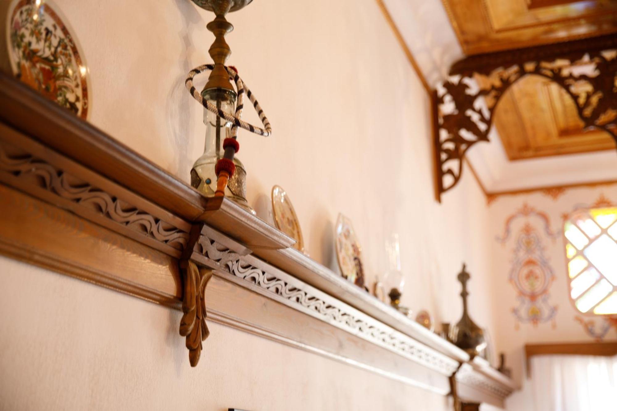 Boutique Hotel Musee Gjirokastër Eksteriør billede