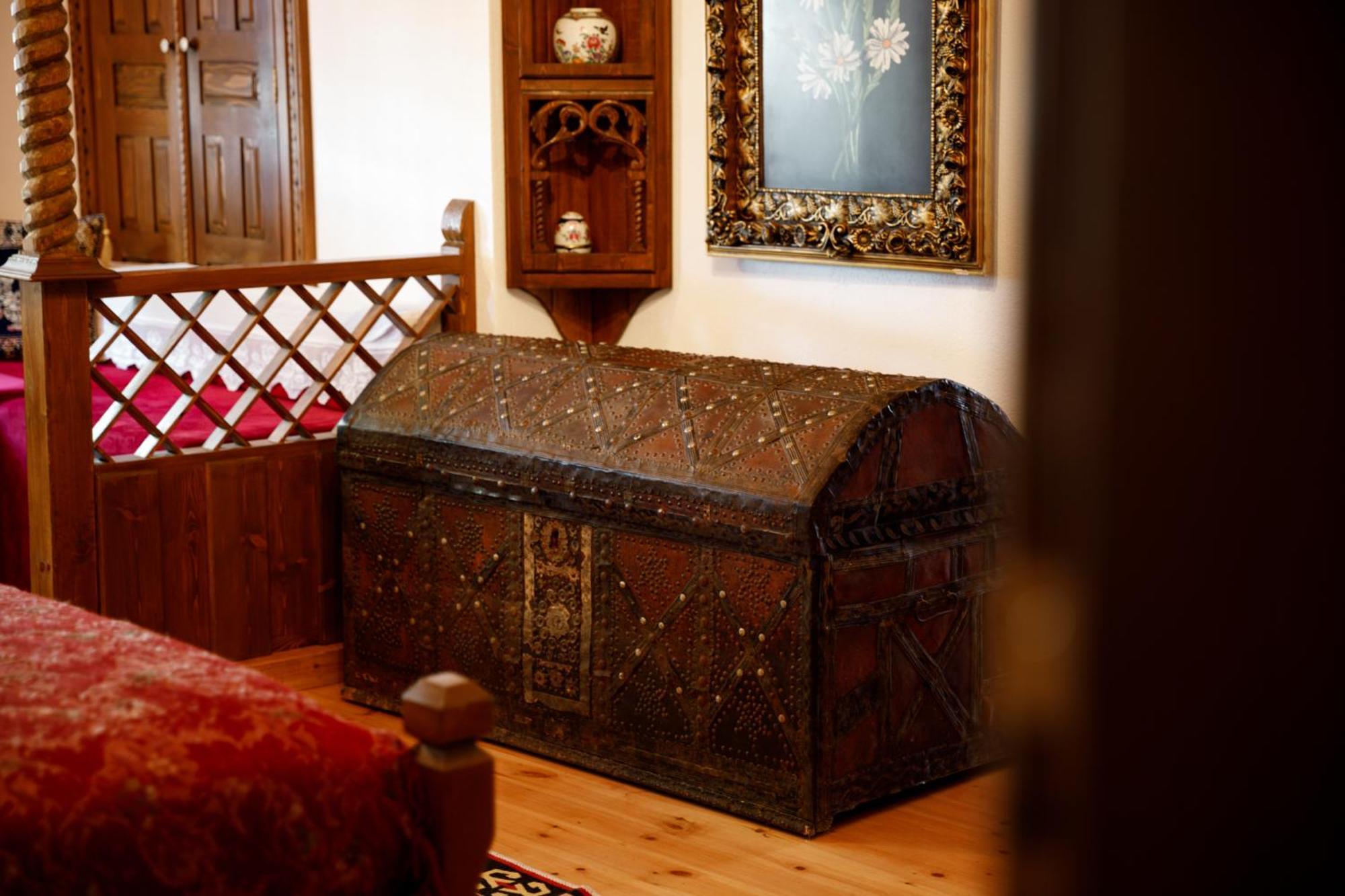 Boutique Hotel Musee Gjirokastër Eksteriør billede