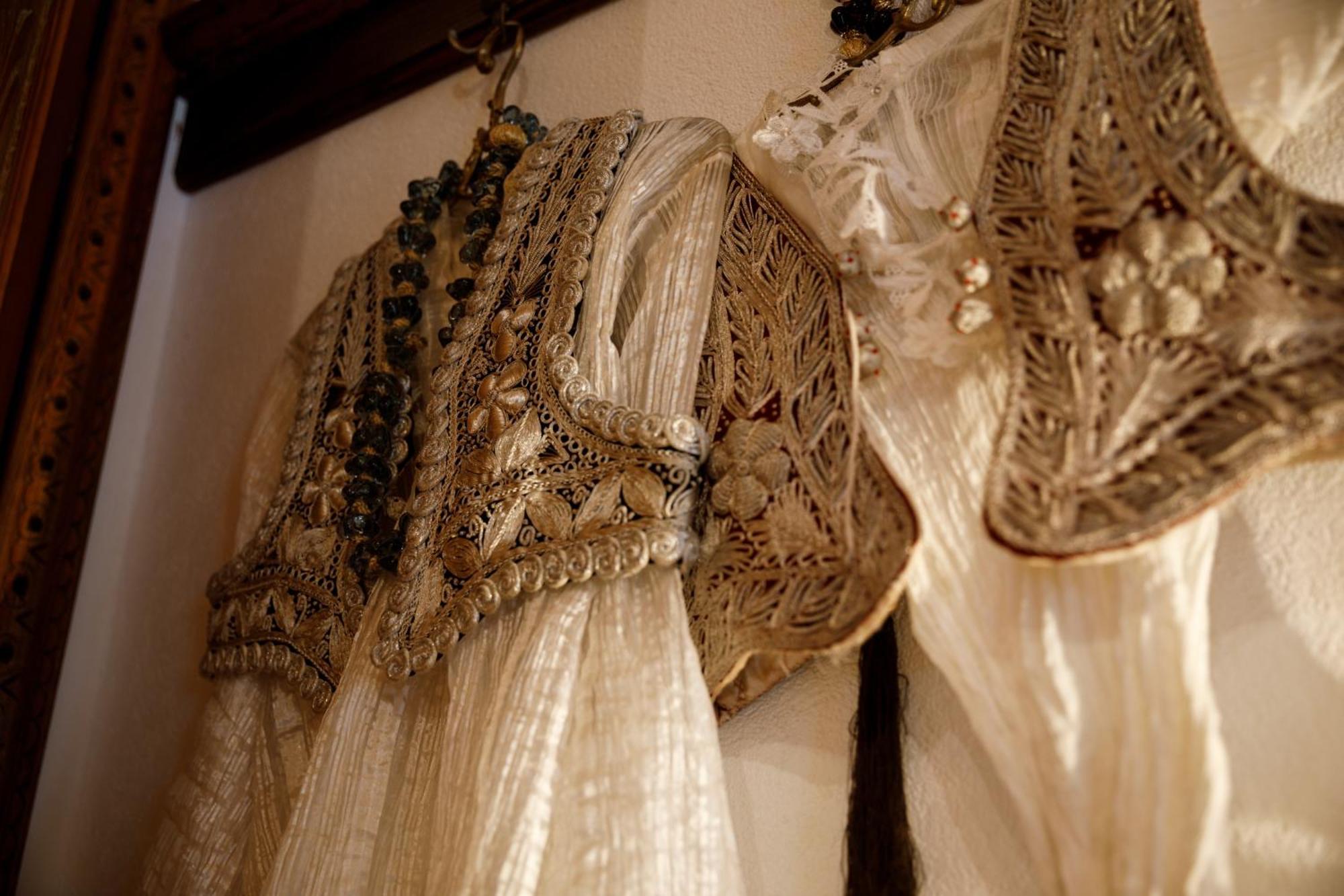 Boutique Hotel Musee Gjirokastër Eksteriør billede