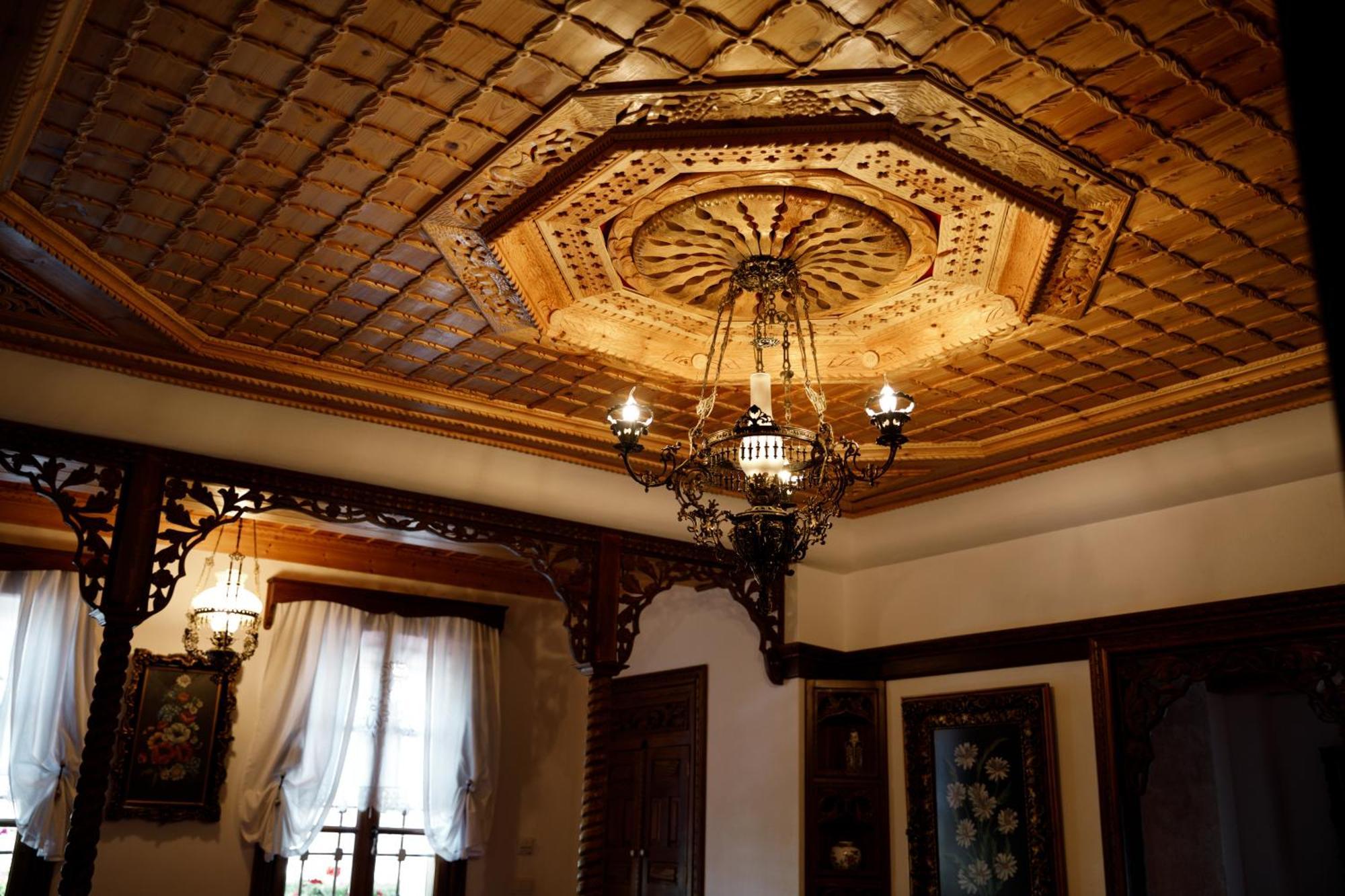 Boutique Hotel Musee Gjirokastër Eksteriør billede