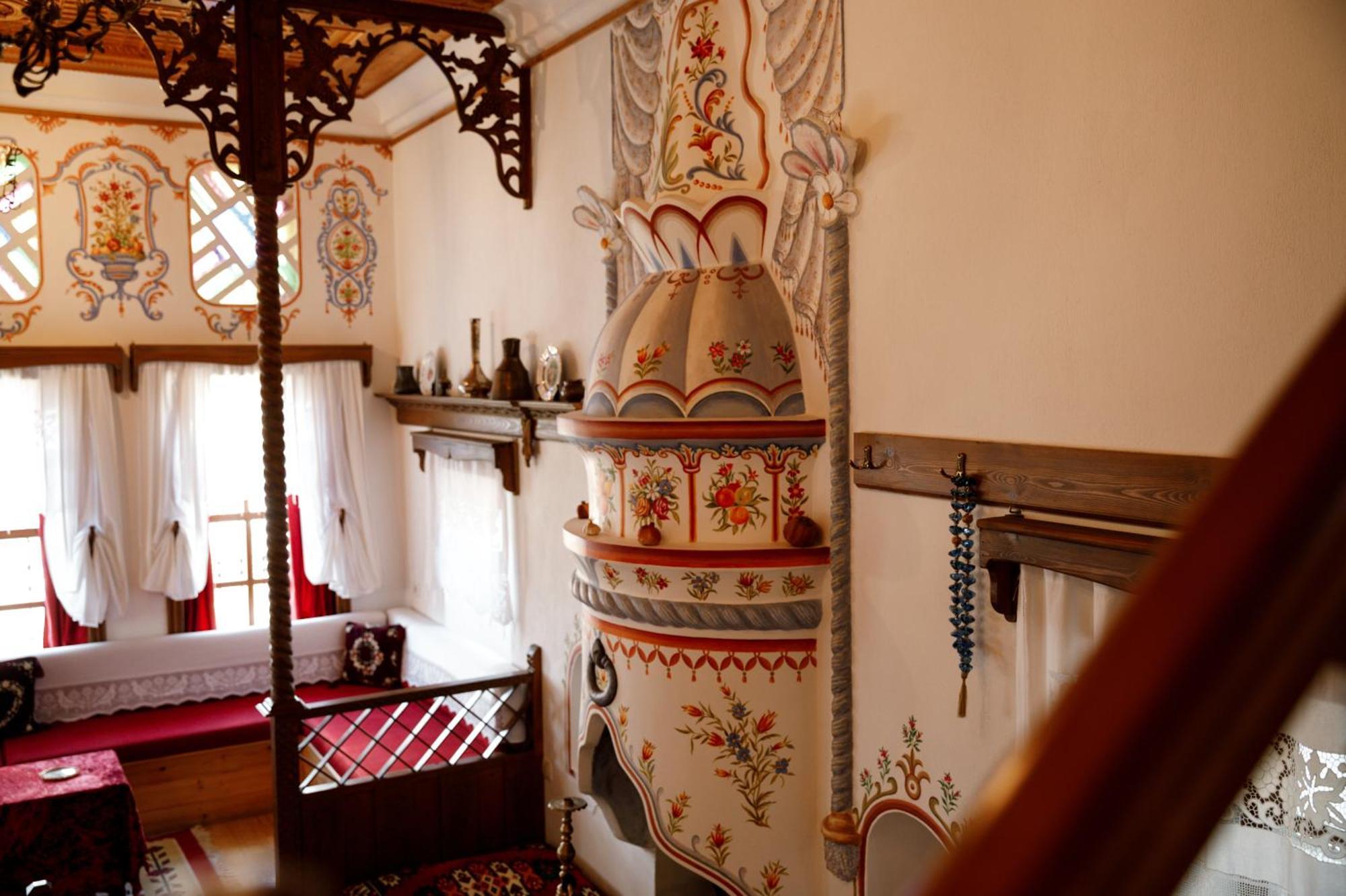 Boutique Hotel Musee Gjirokastër Eksteriør billede
