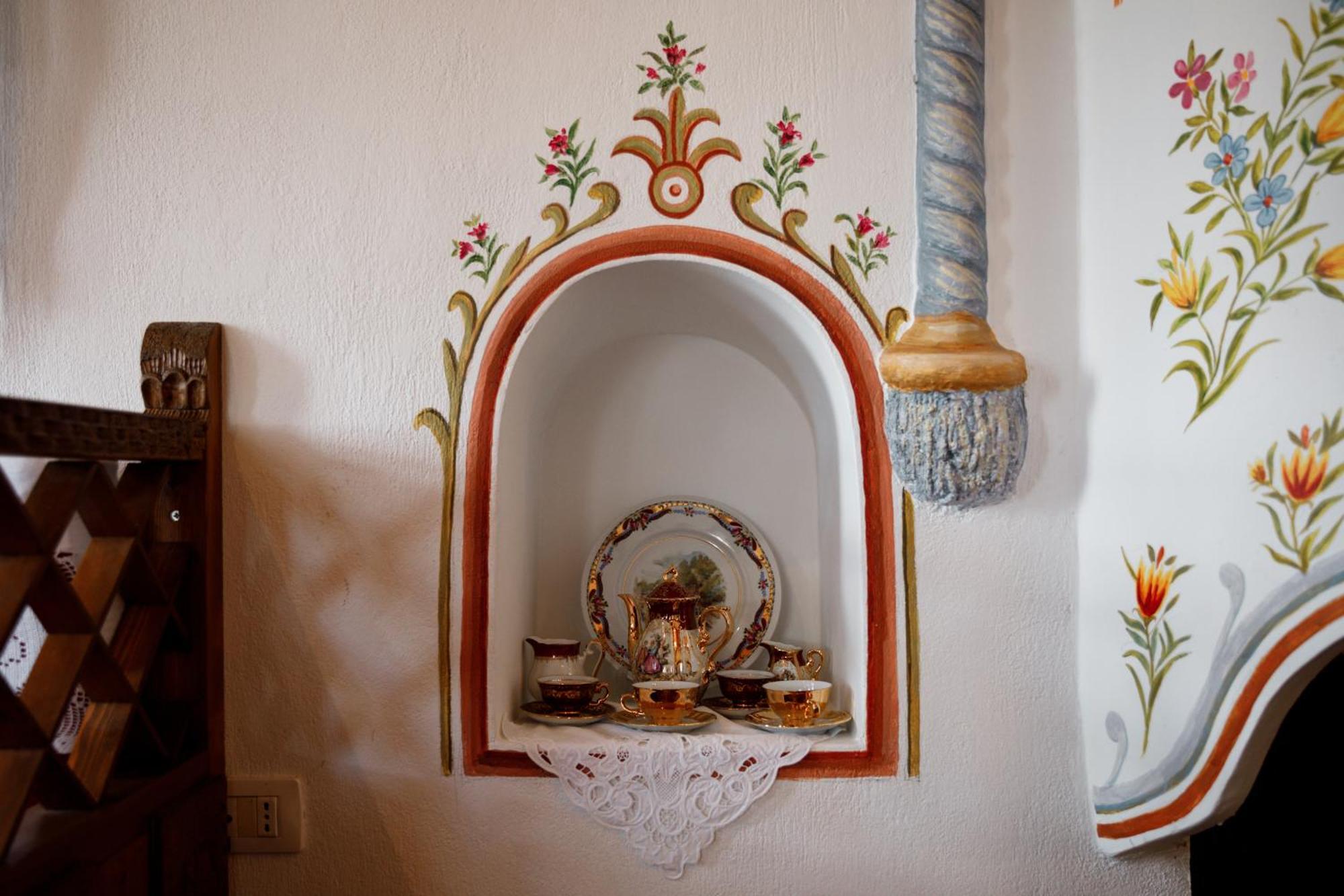 Boutique Hotel Musee Gjirokastër Eksteriør billede