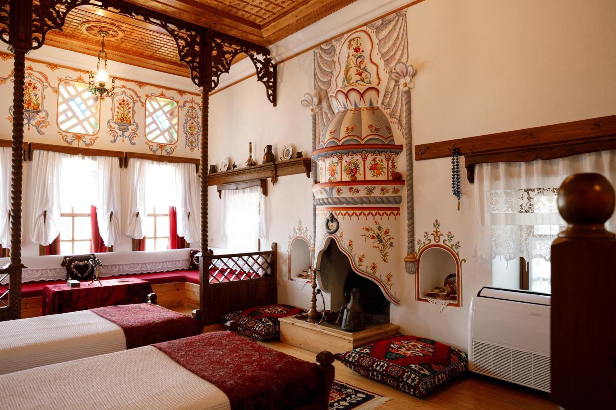 Boutique Hotel Musee Gjirokastër Eksteriør billede