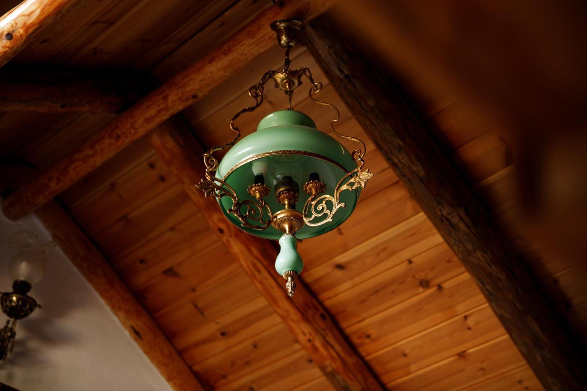 Boutique Hotel Musee Gjirokastër Eksteriør billede