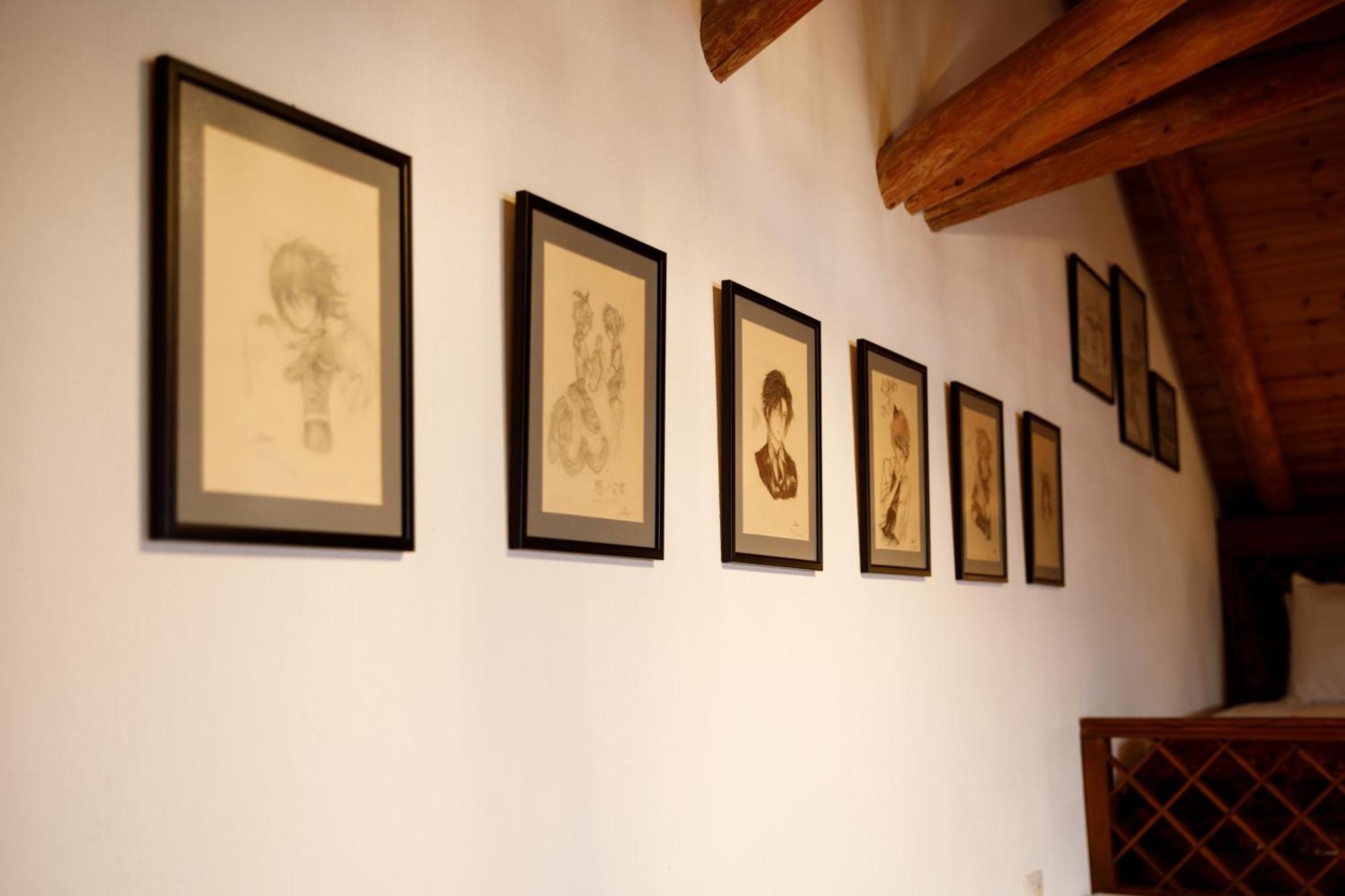 Boutique Hotel Musee Gjirokastër Eksteriør billede