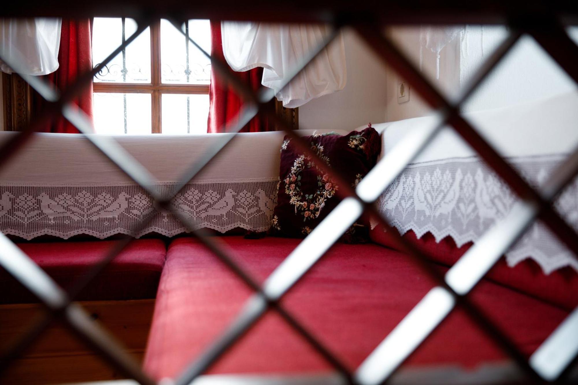 Boutique Hotel Musee Gjirokastër Eksteriør billede