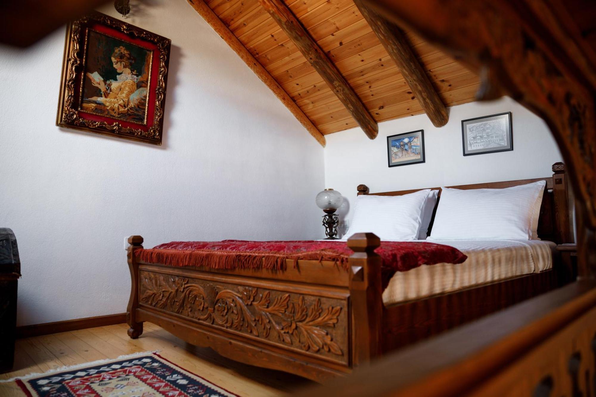 Boutique Hotel Musee Gjirokastër Eksteriør billede